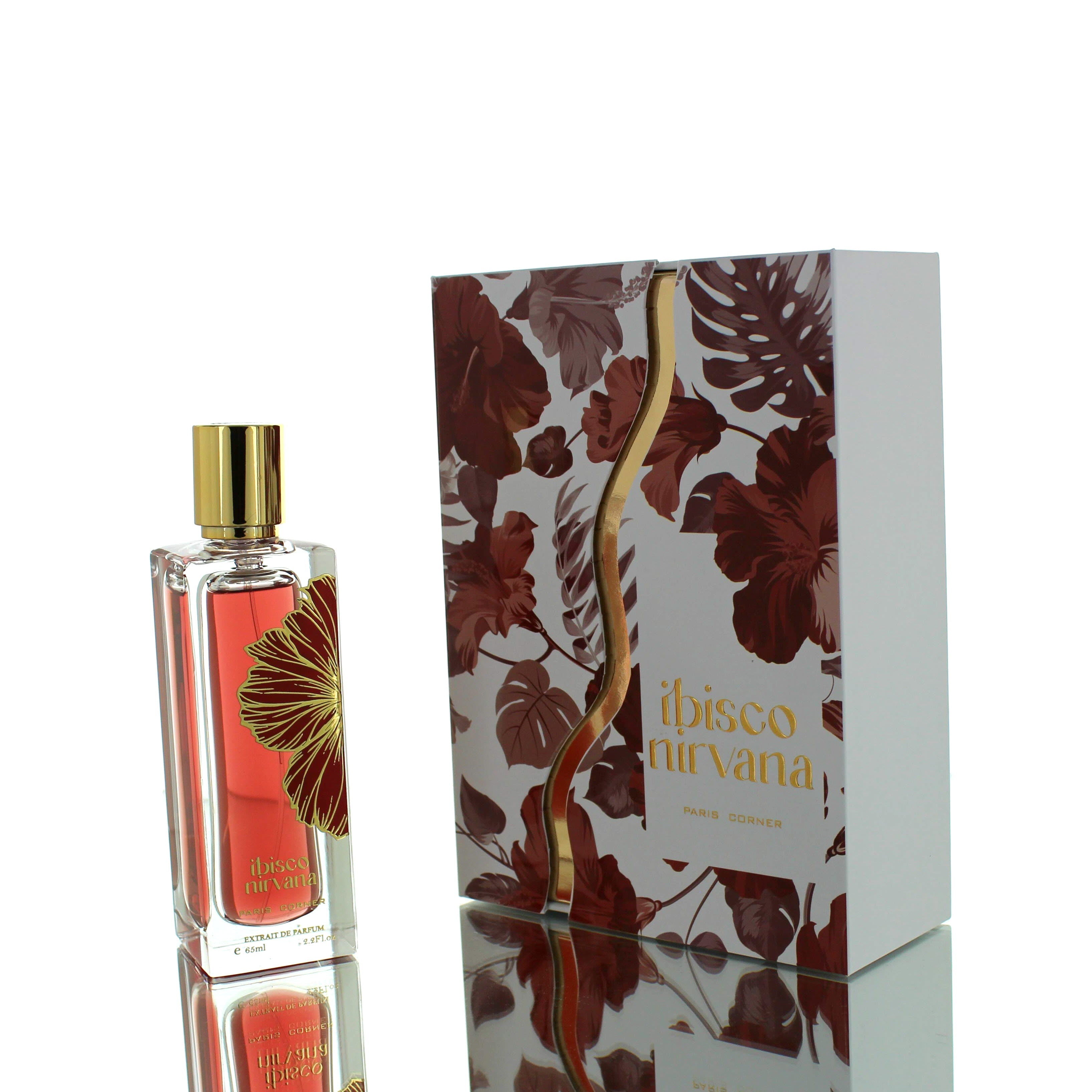 Paris Corner Ibisco Nirvana Extrait M 65ml Boxed