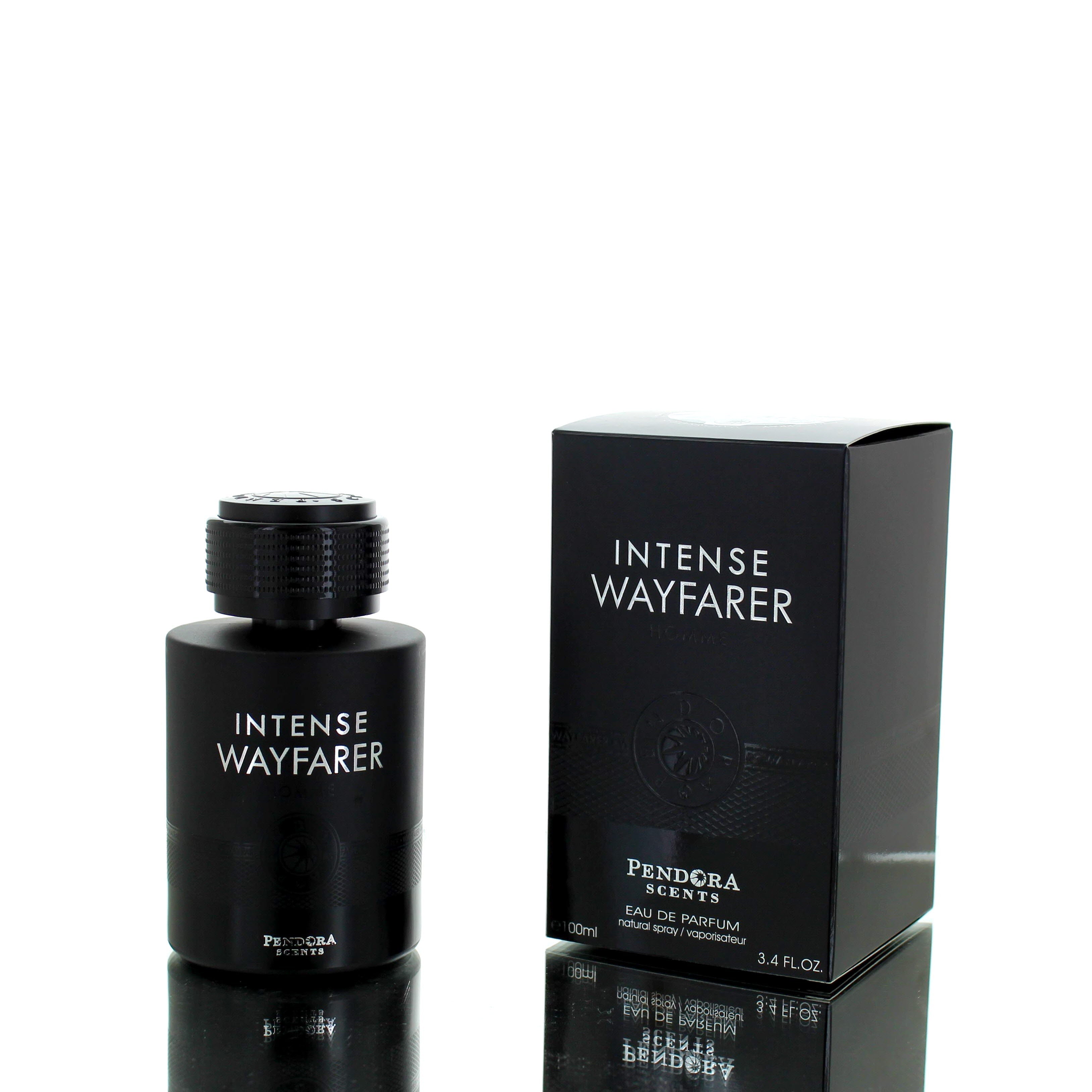 Paris Corner Wayfarer Intense (The Most Wanted Twist) EDP M 100ml Boxed
