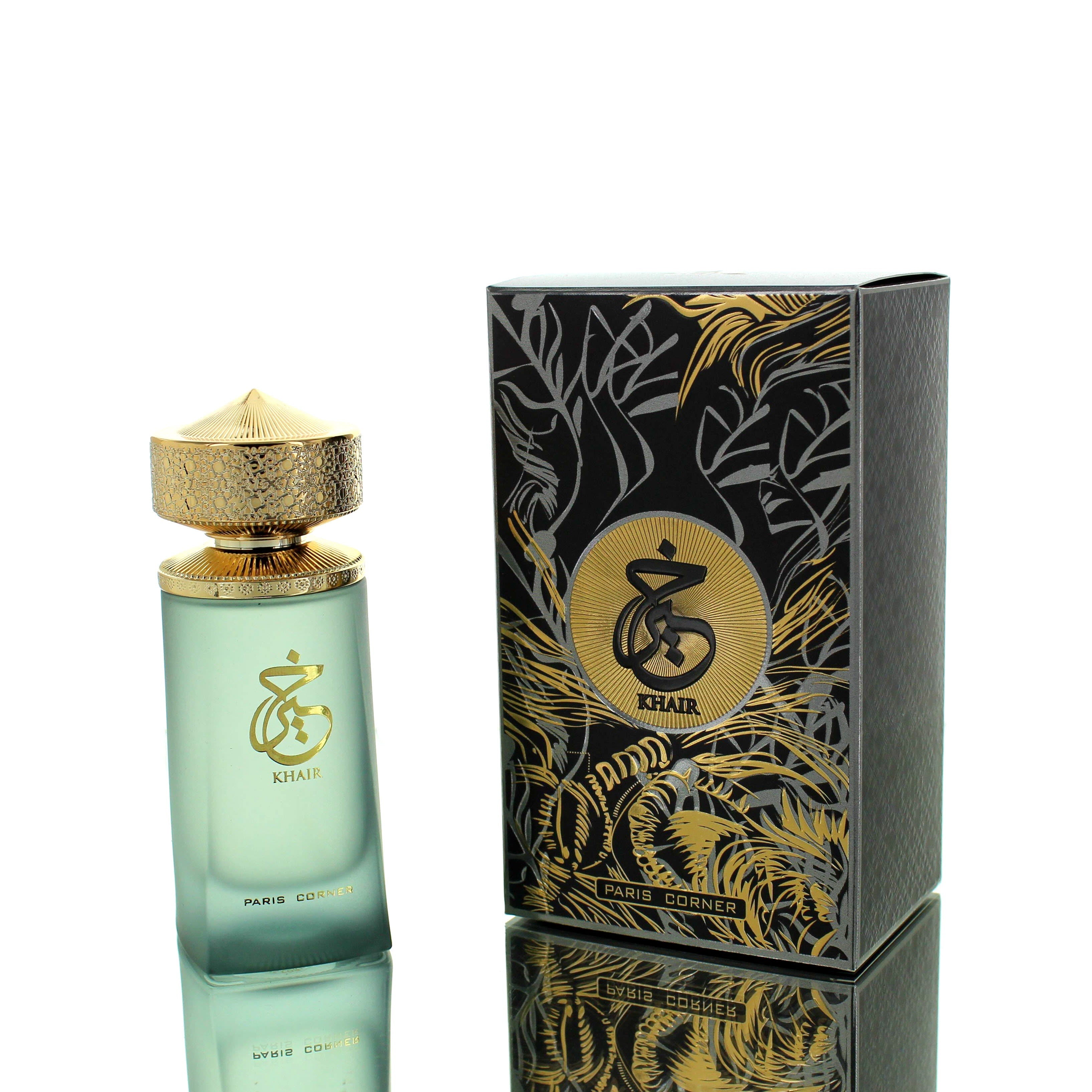 Paris Corner Khair (Emperial Valley Twist) EDP M 100ml Boxed