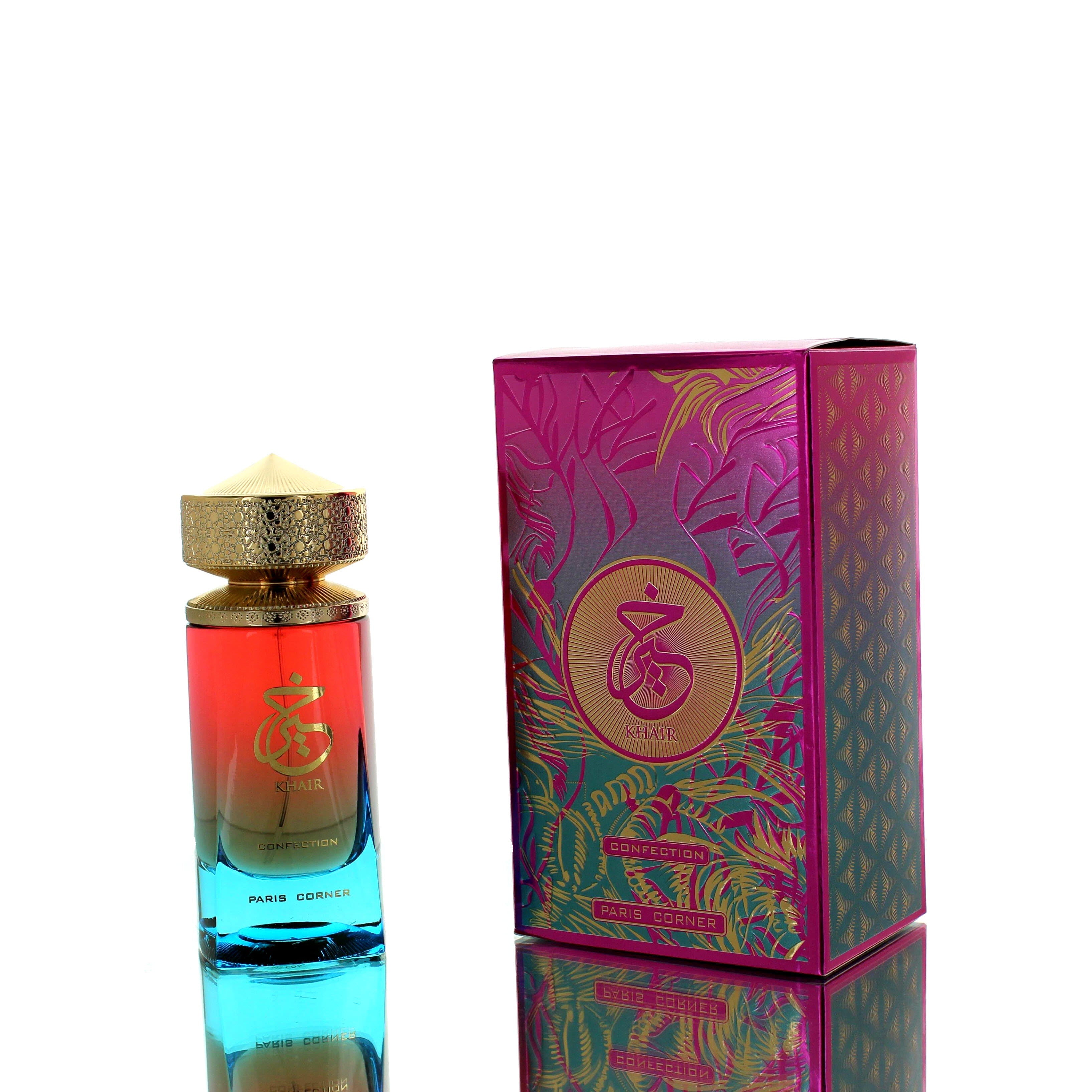 Paris Corner Khair Confection W 100ml Boxed