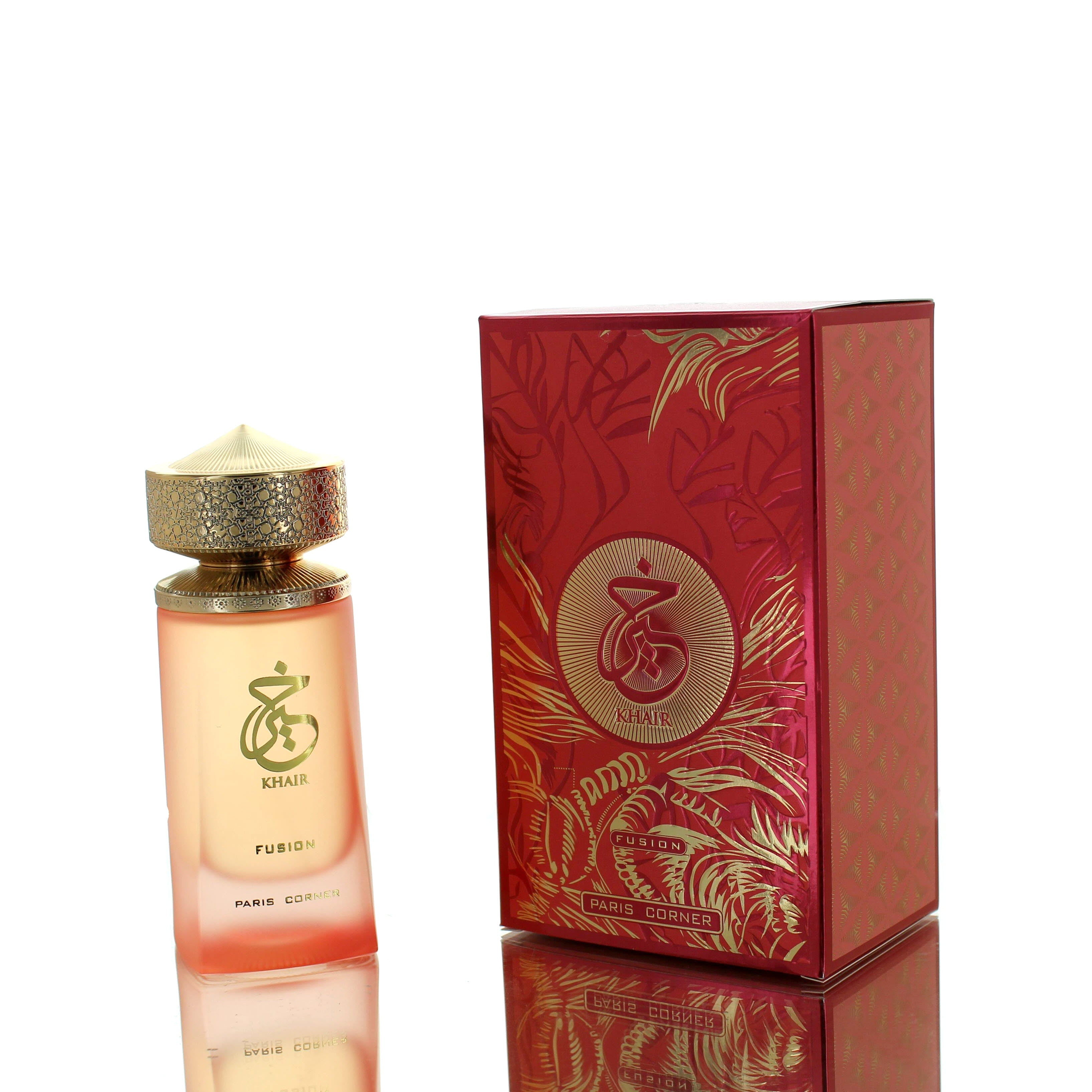 Paris Corner Khair Fusion M 100ml Boxed **RARE**