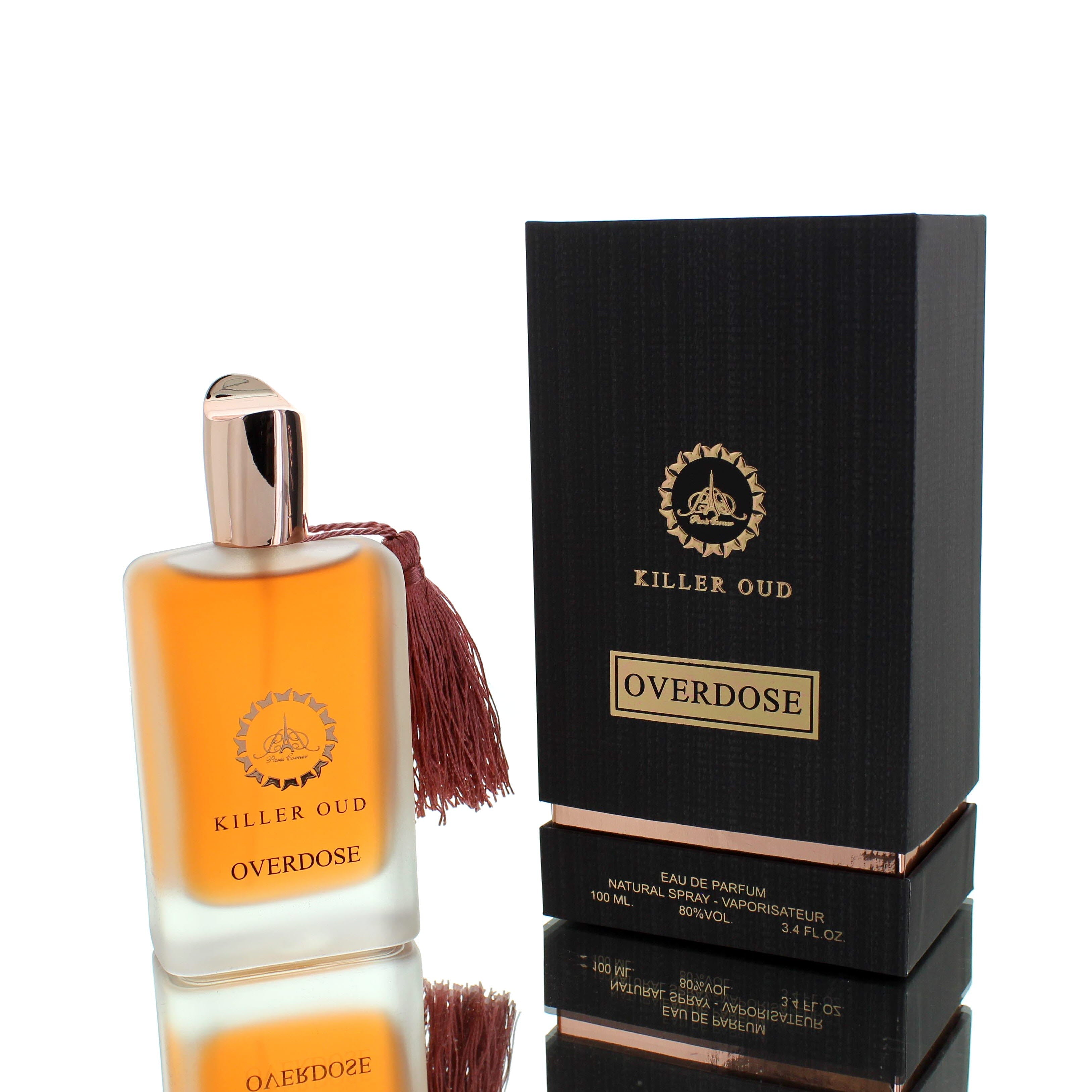 Paris Corner Killer Oud Overdose M 100ml Boxed