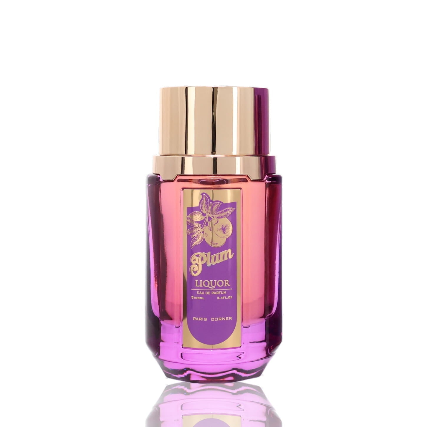 Paris Corner Plum Liquor EDP M 100ml Boxed