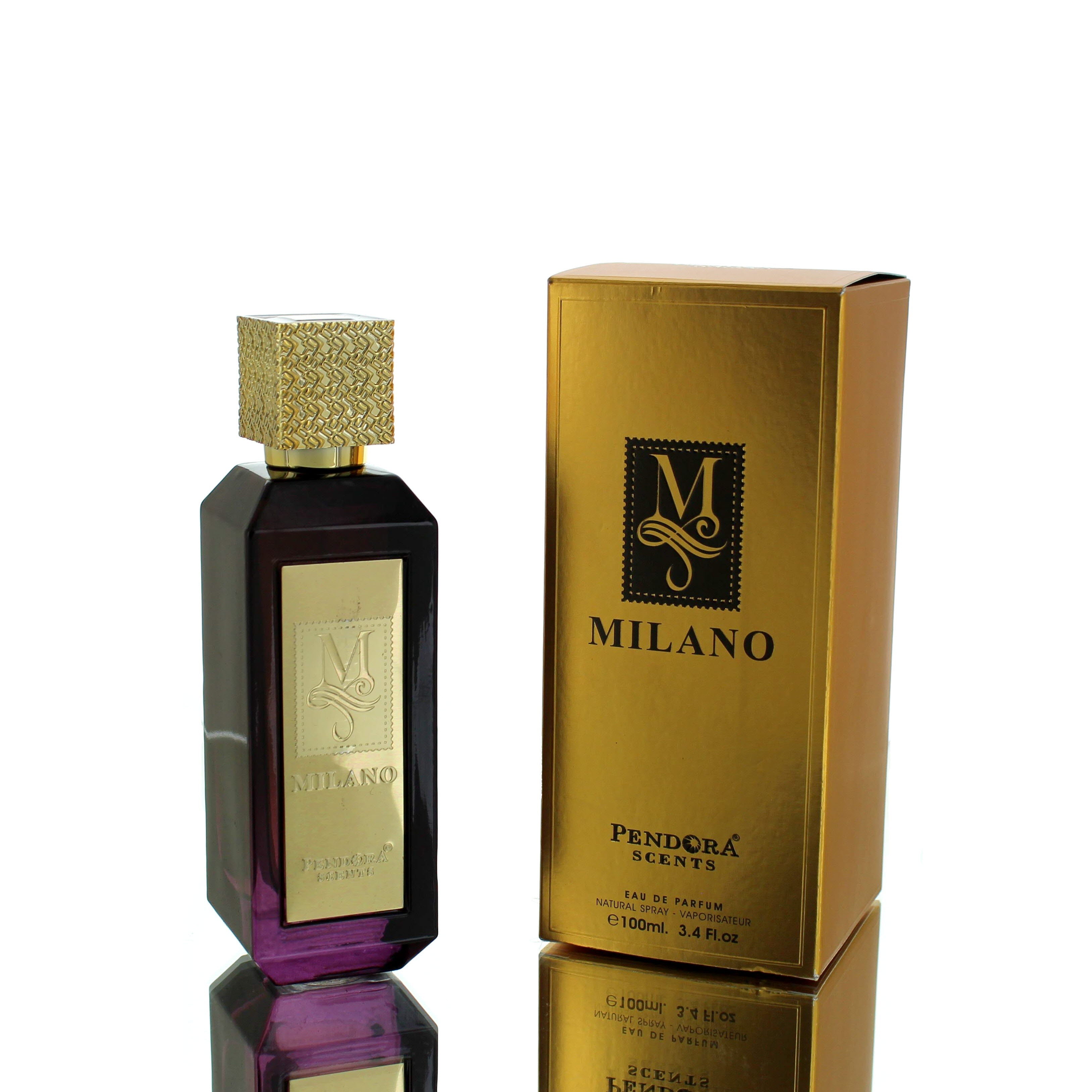 Paris Corner Milano Pendora M 100ml Boxed