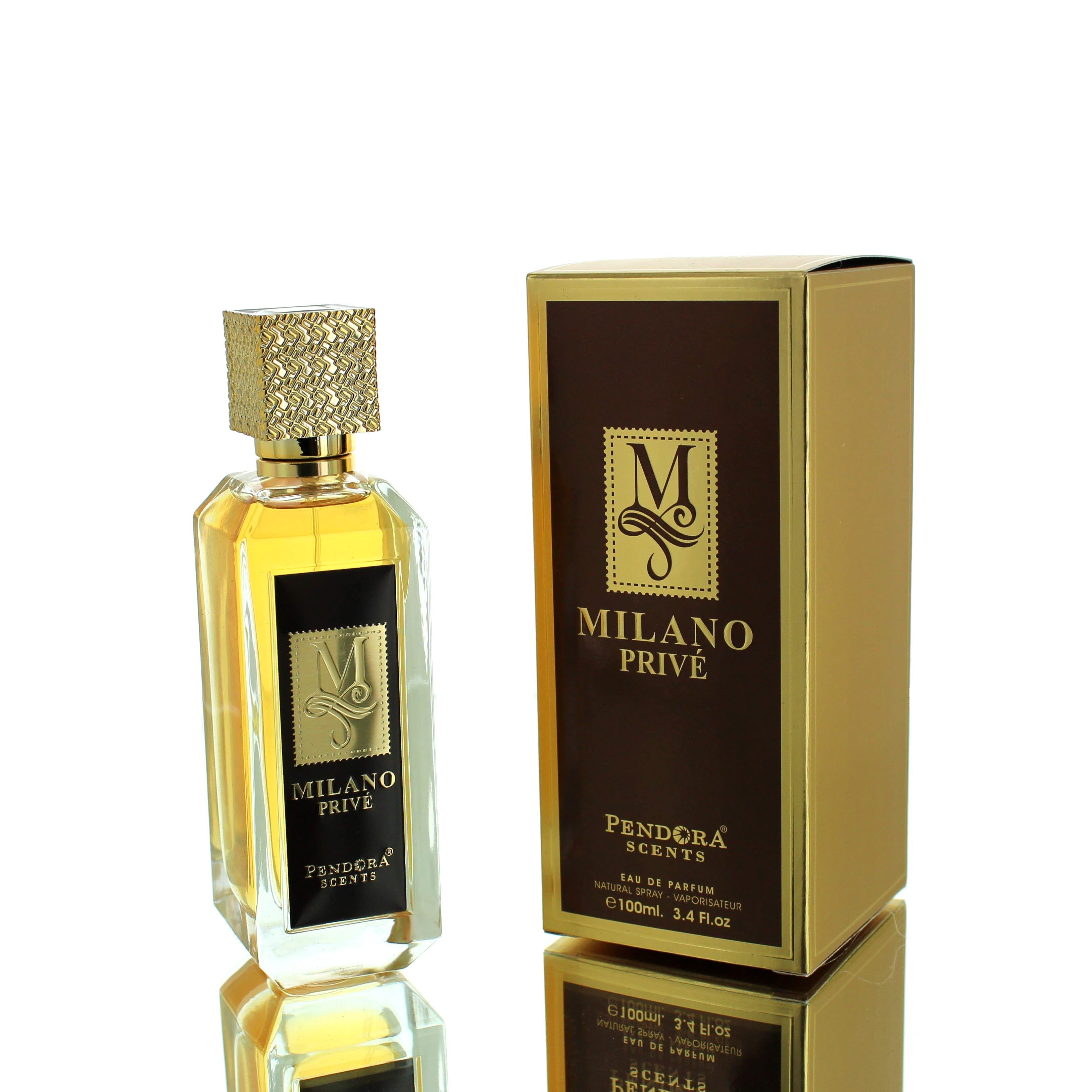 Paris Corner Milano Prive Pendora M 100ml Boxed