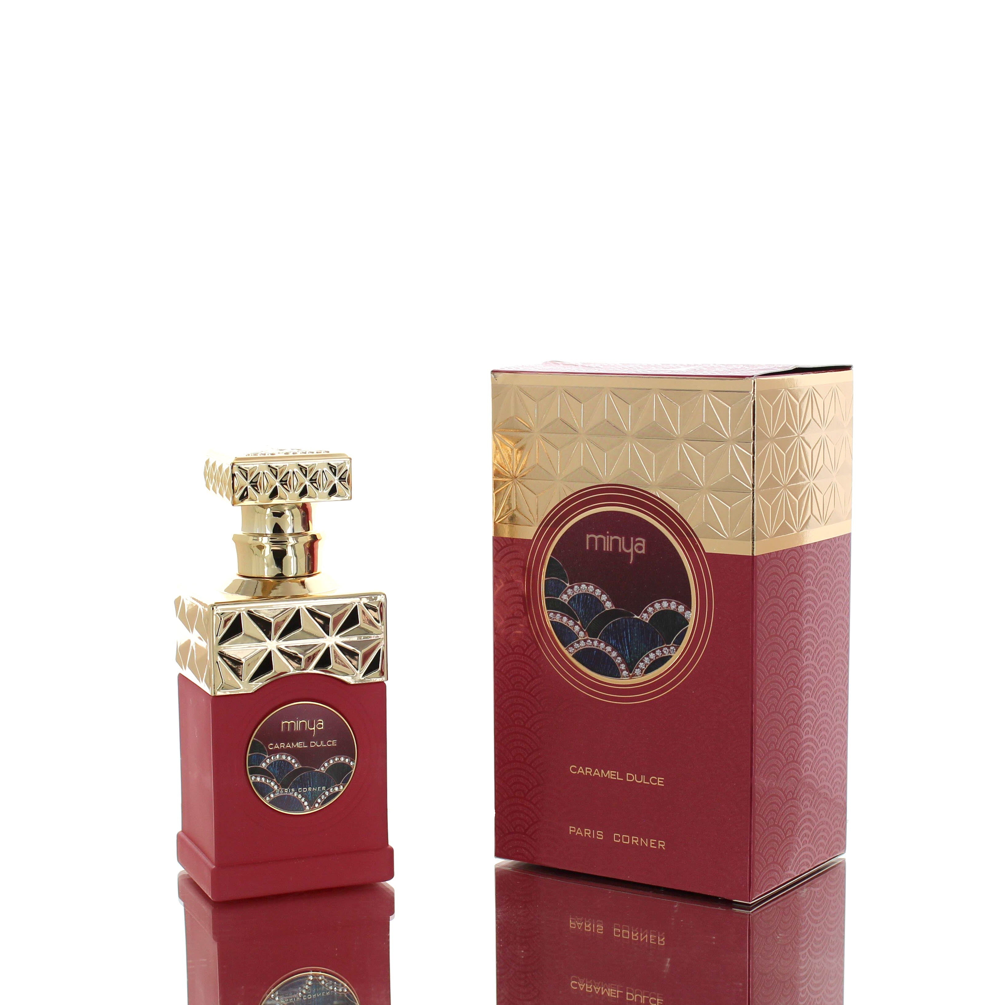 Paris Corner Minya Caramel Dulce EDP W 100ml Boxed