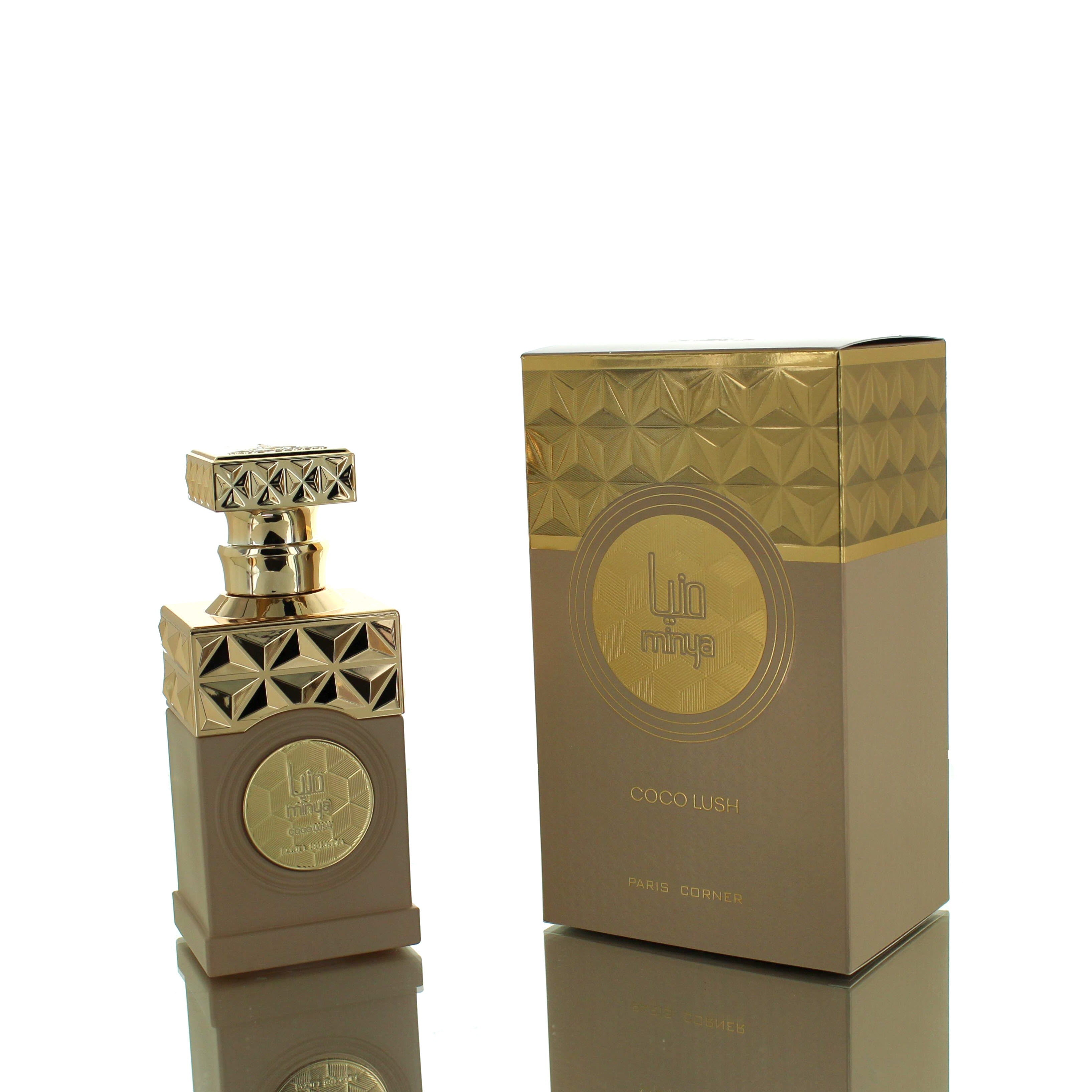 Paris Corner Minya Coco Lush M 100ml Boxed