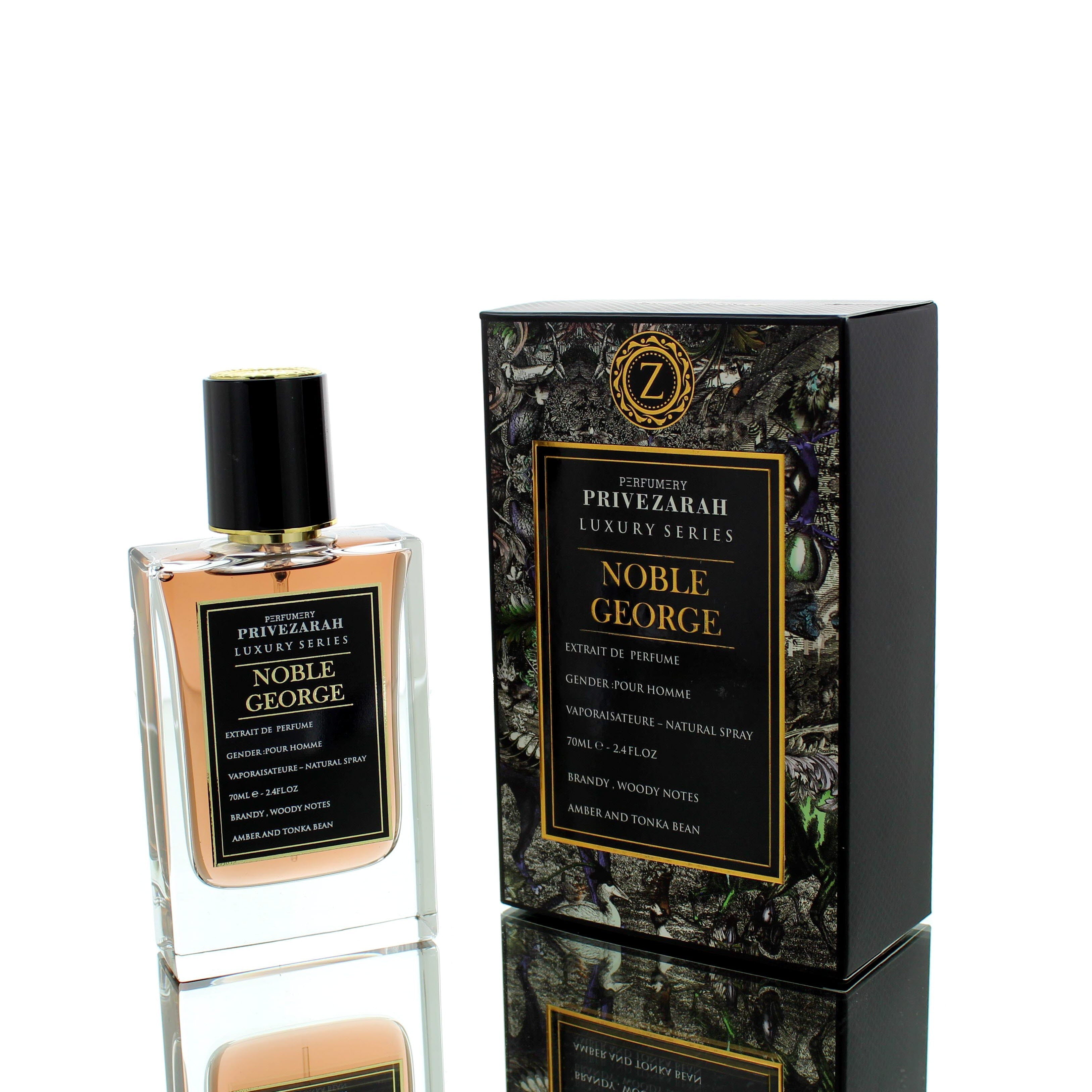 Paris Corner Noble George Zarah Prive M 70ml Boxed