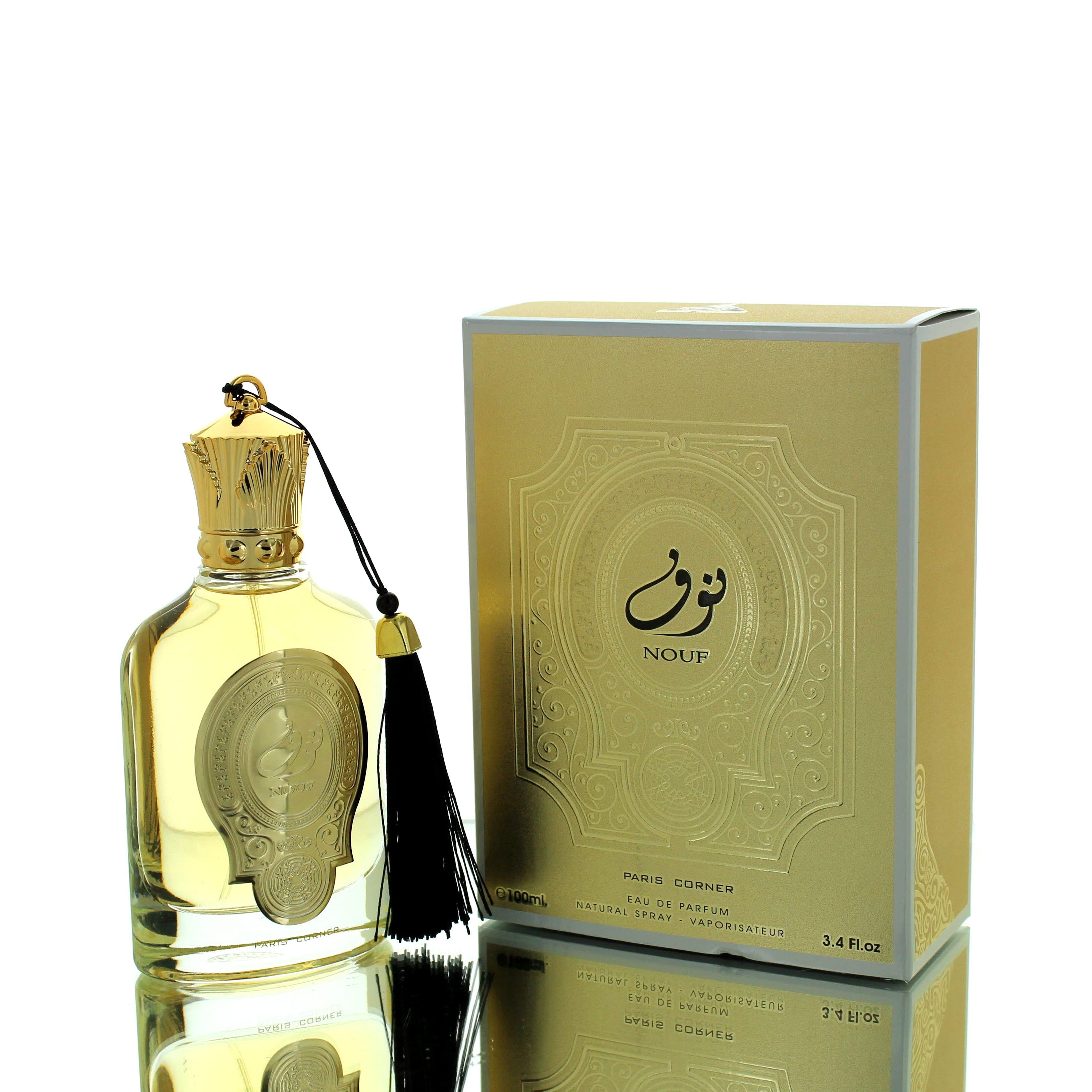 Paris Corner Nouf EDP M 100ml Boxed **RARE**