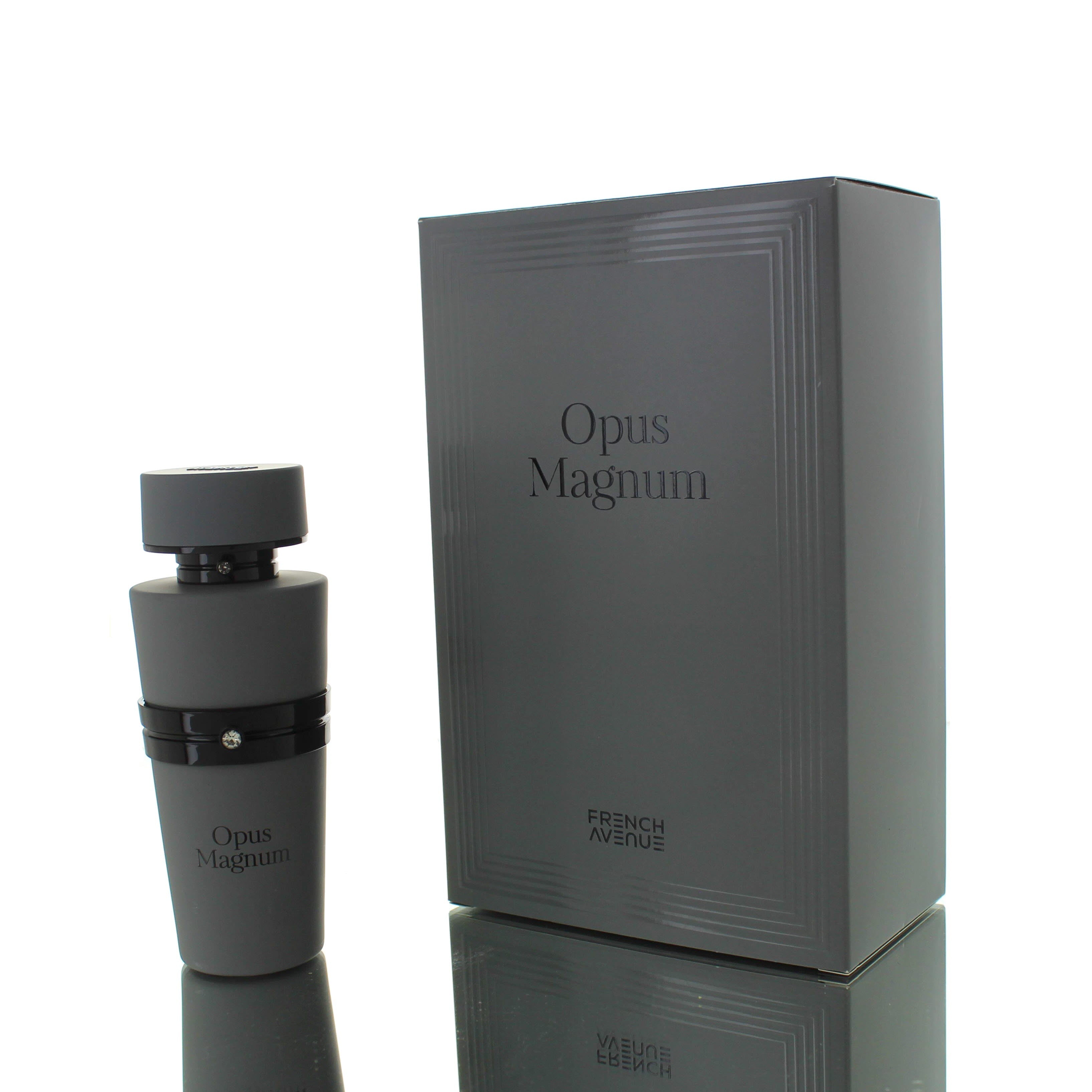 Fragrance World Opus Magnum EDP M 100ml Boxed