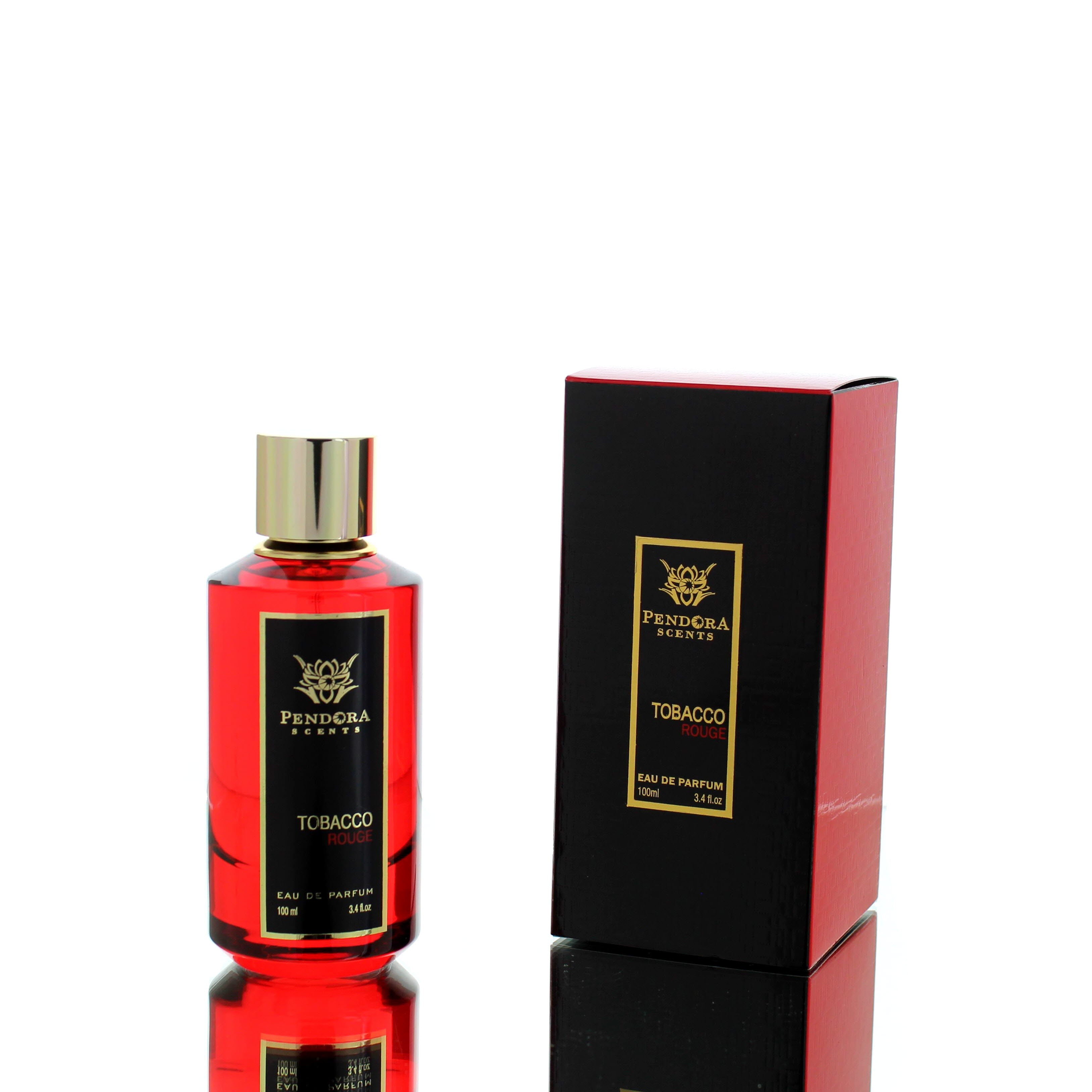 Paris Corner Pendora Tobacco Rouge M 100ml Boxed **RARE**