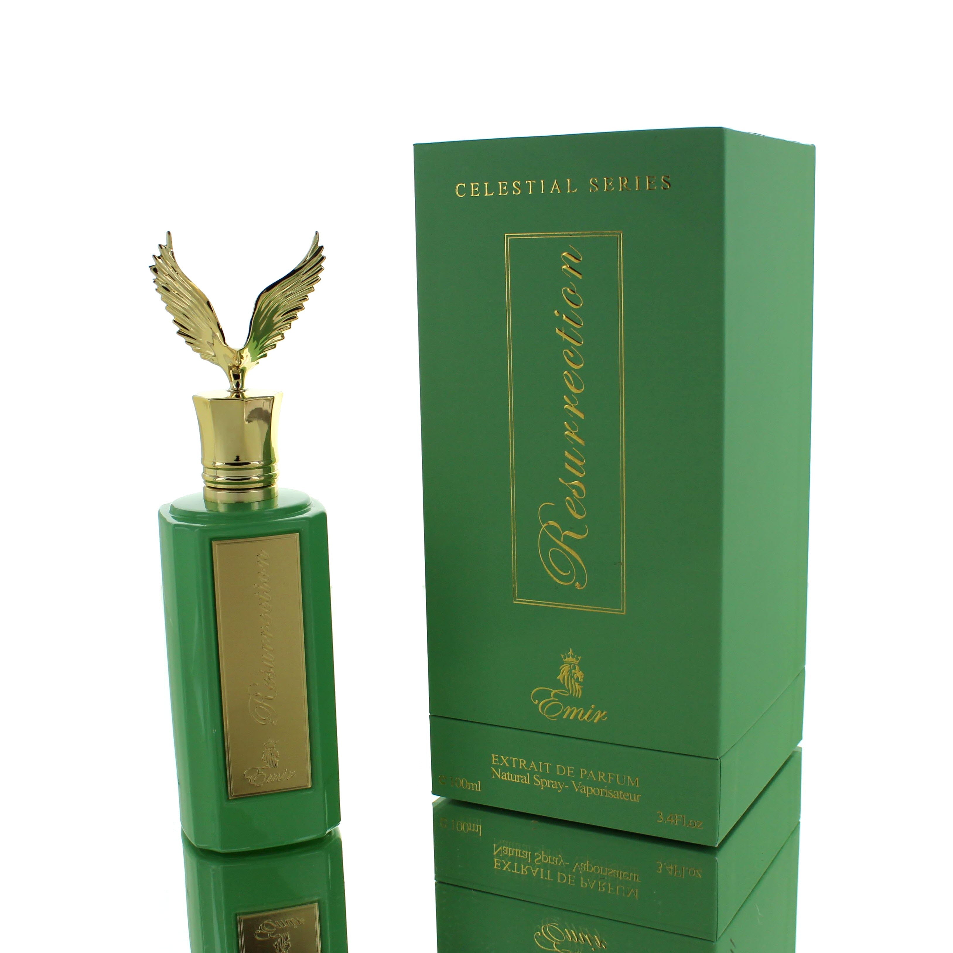 Paris Corner Resurrection Emir (Colonia Oud Twist) M 100ml Boxed