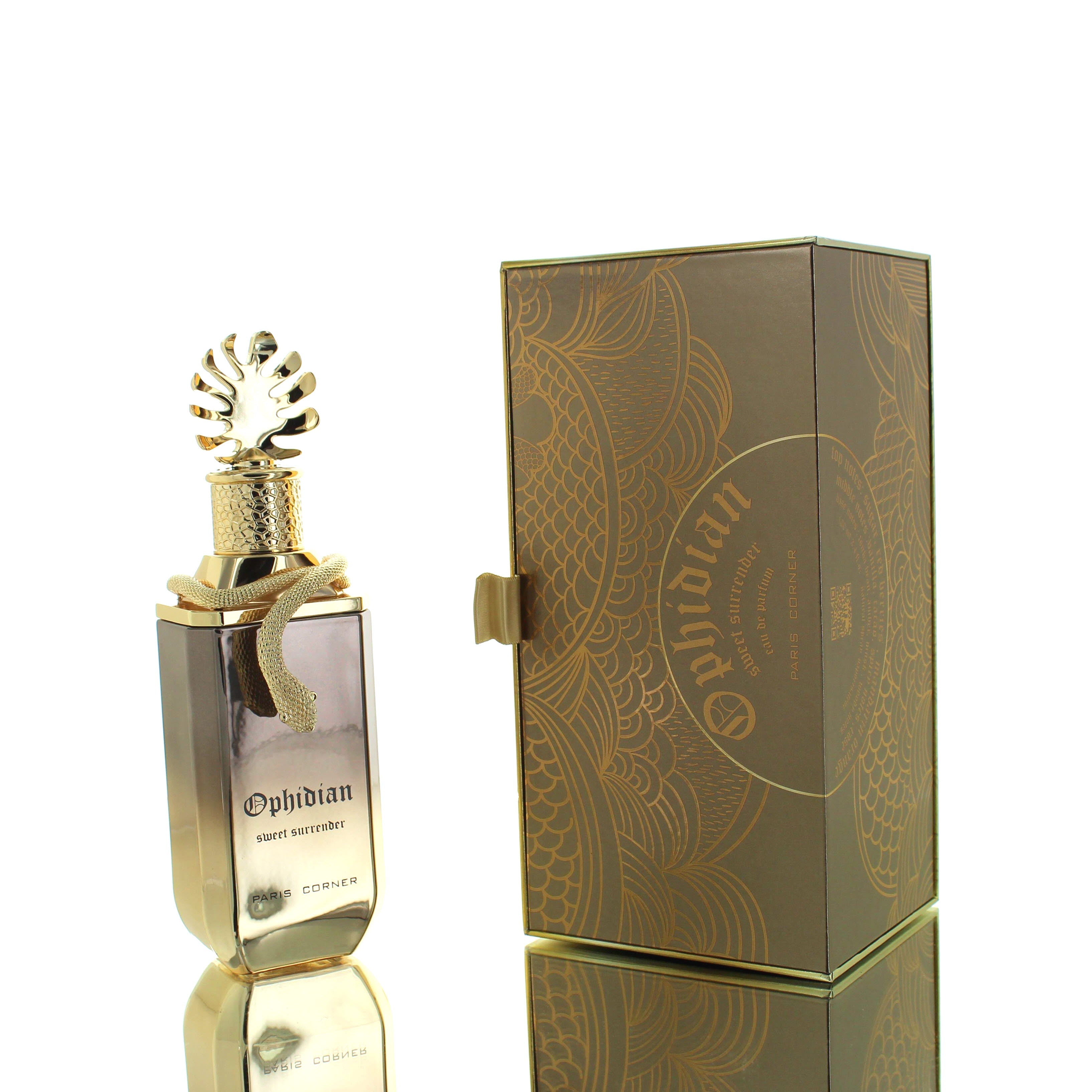 Paris Corner Ophidian Sweet Surrender EDP M 100ml Boxed