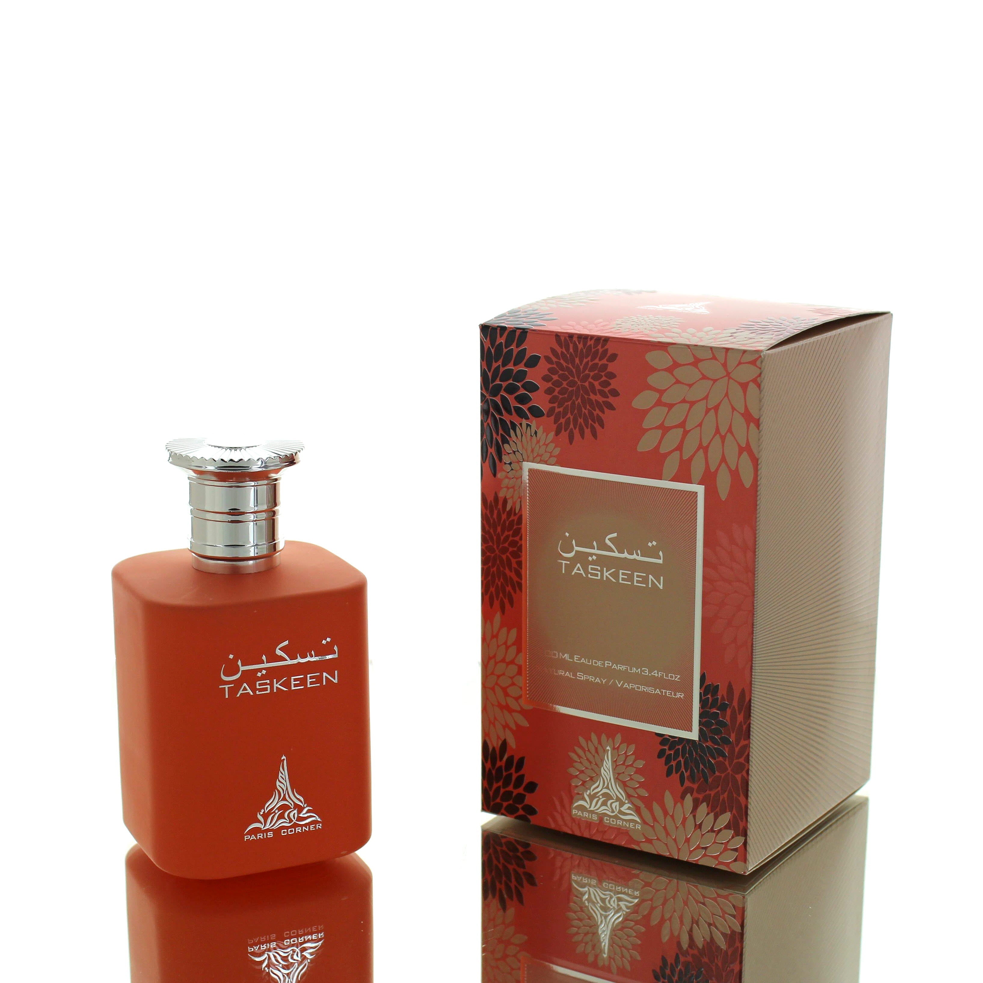 Paris Corner Taskeen EDP M 100ml Boxed