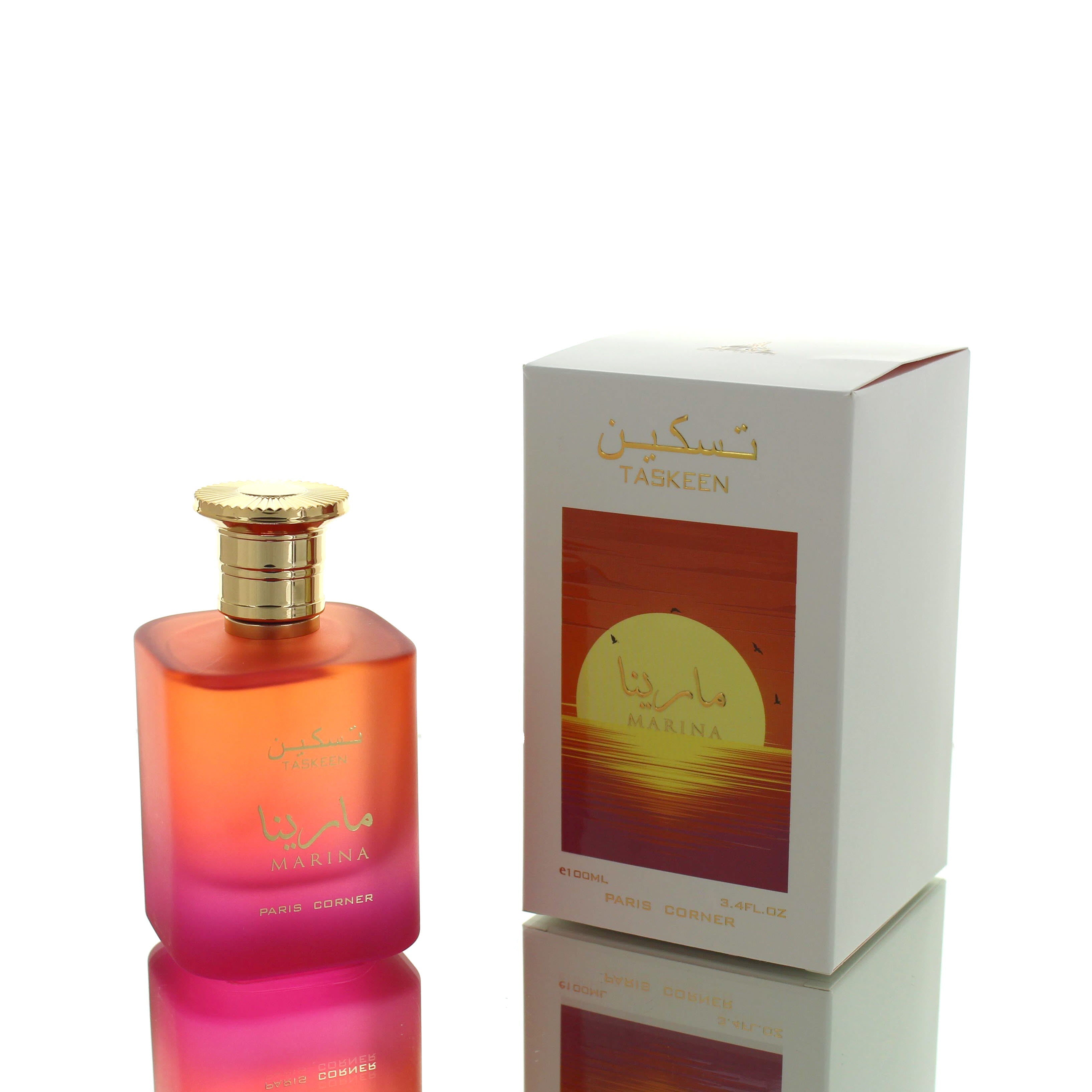 Paris Corner Taskeen Marina EDP M 100ml Boxed