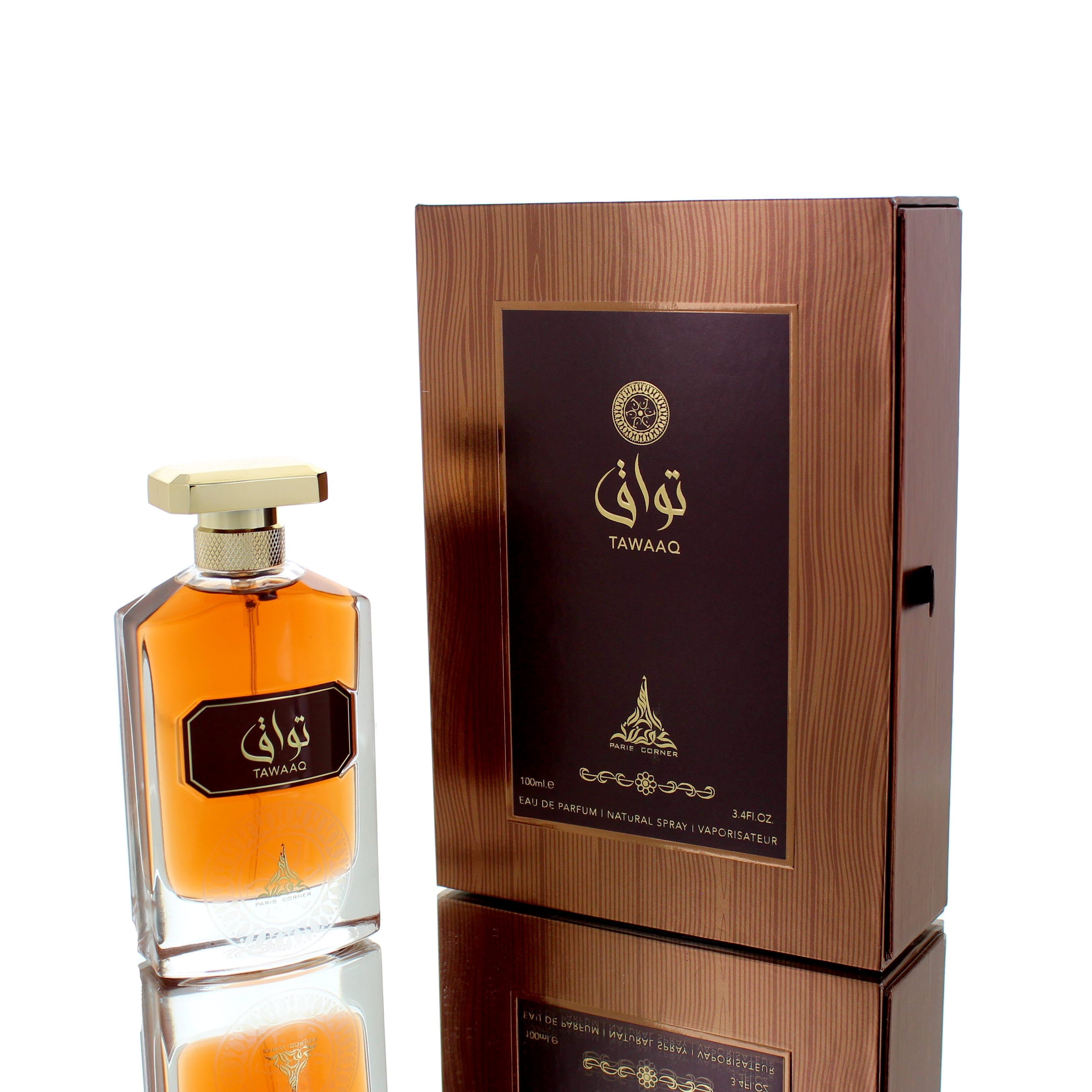 Paris Corner Tawaaq M 100ML Boxed **RARE**