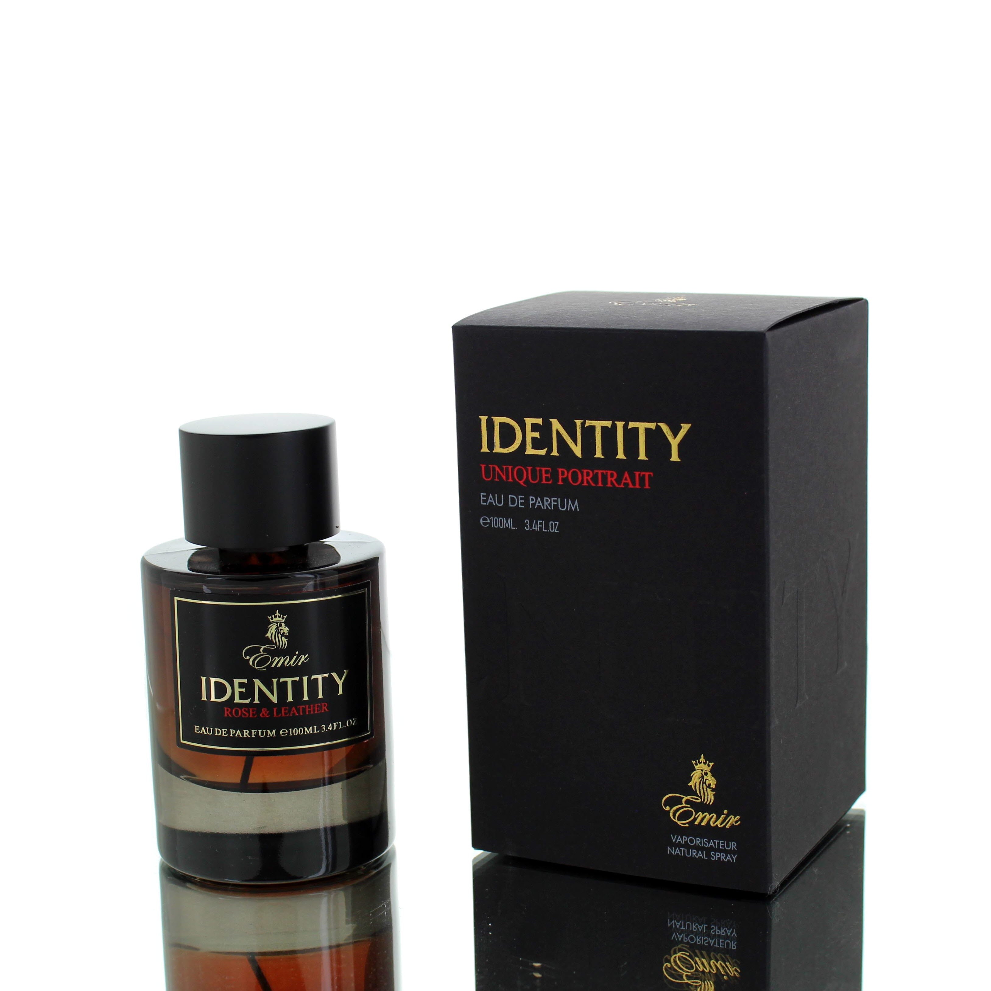 Paris Corner Unique Portrait Identity Emir M 100ml Boxed