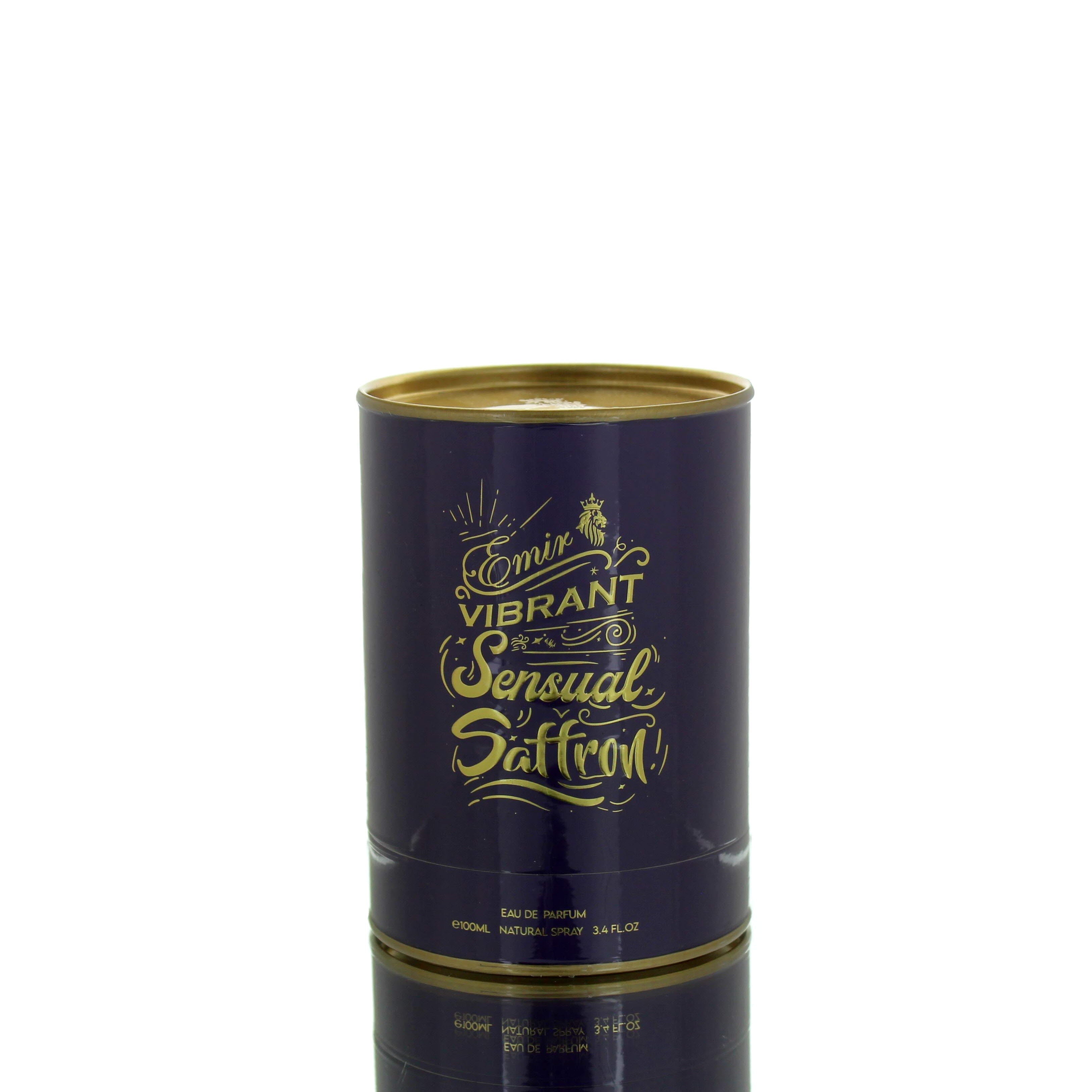 Paris Corner Vibrant Sensual Saffron M 100ml Boxed **RARE**