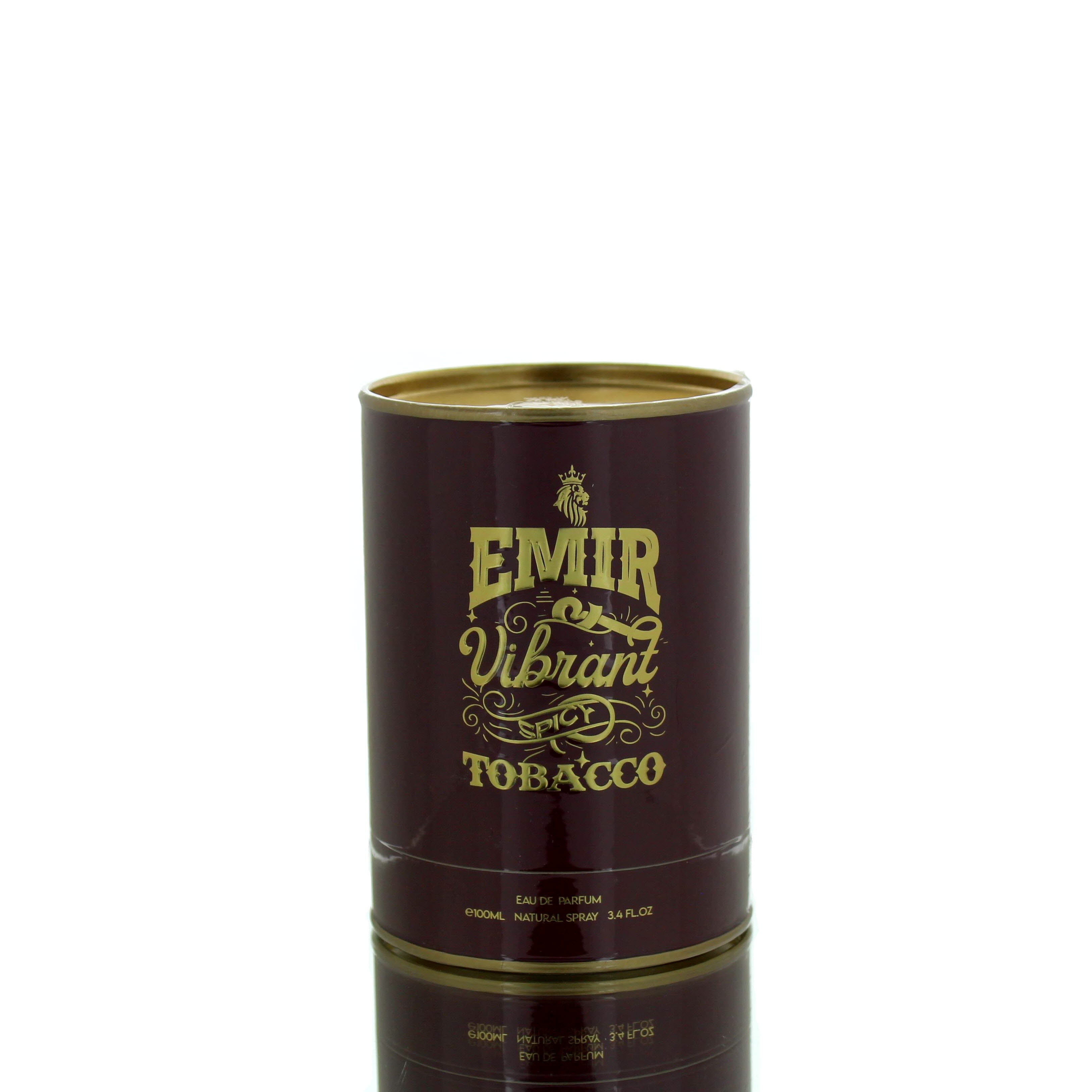 Paris Corner Vibrant Spicy Tobacco Emir M 100ml Boxed **RARE**