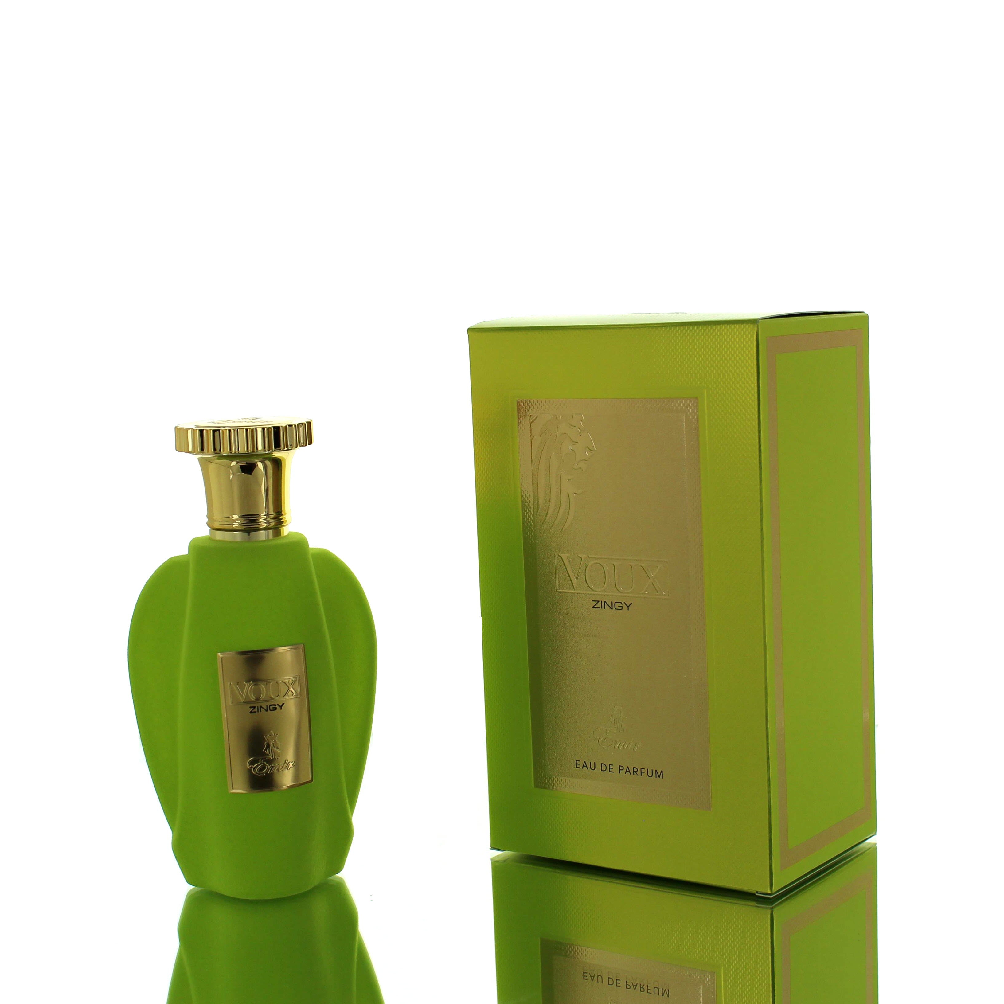 Paris Corner Voux Zingy EDP M 100ml Boxed