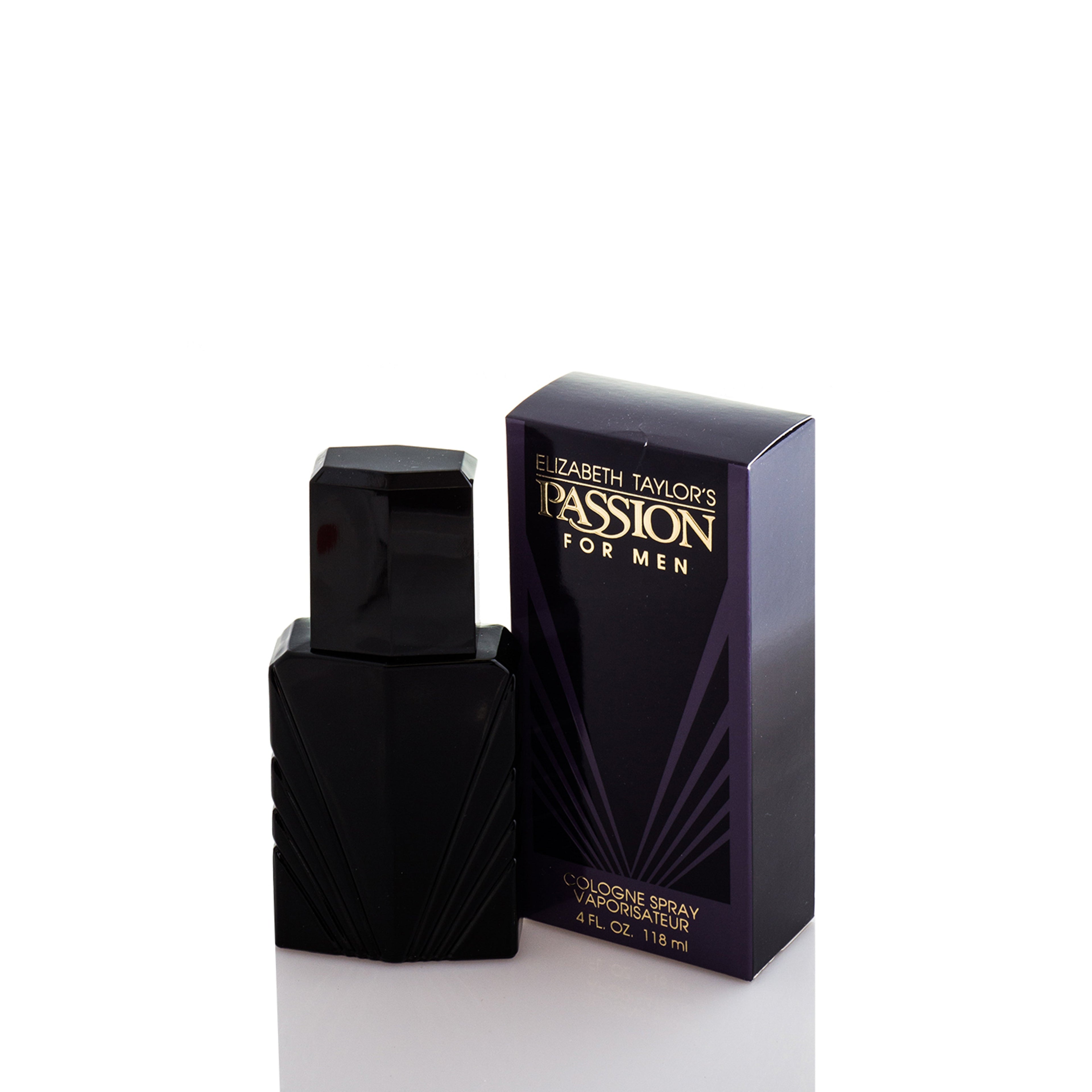 Elizabeth Taylor Passion M 118Ml Spray Boxed