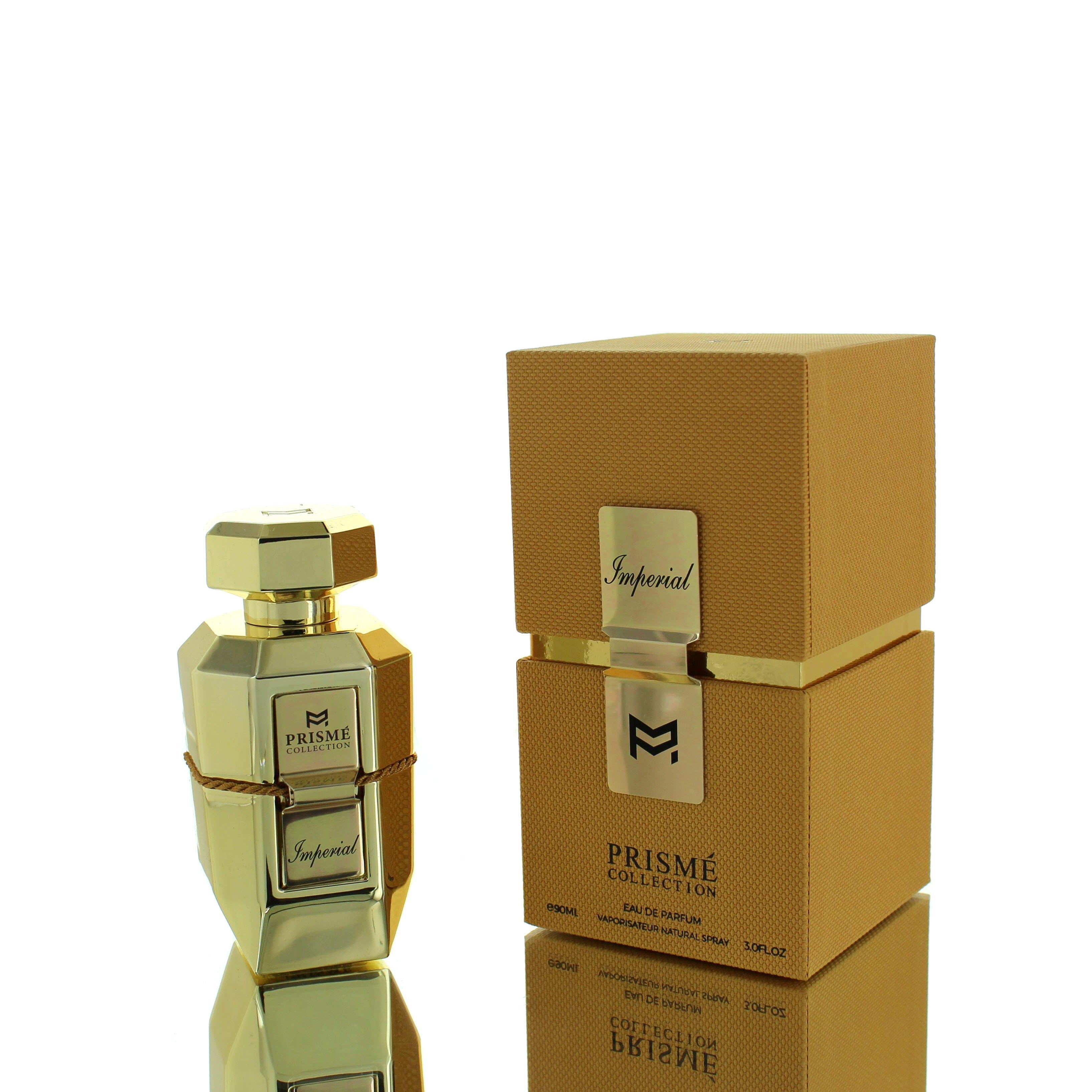 Patek Maison Prisme Imperial EDP M 100ml Boxed **RARE**
