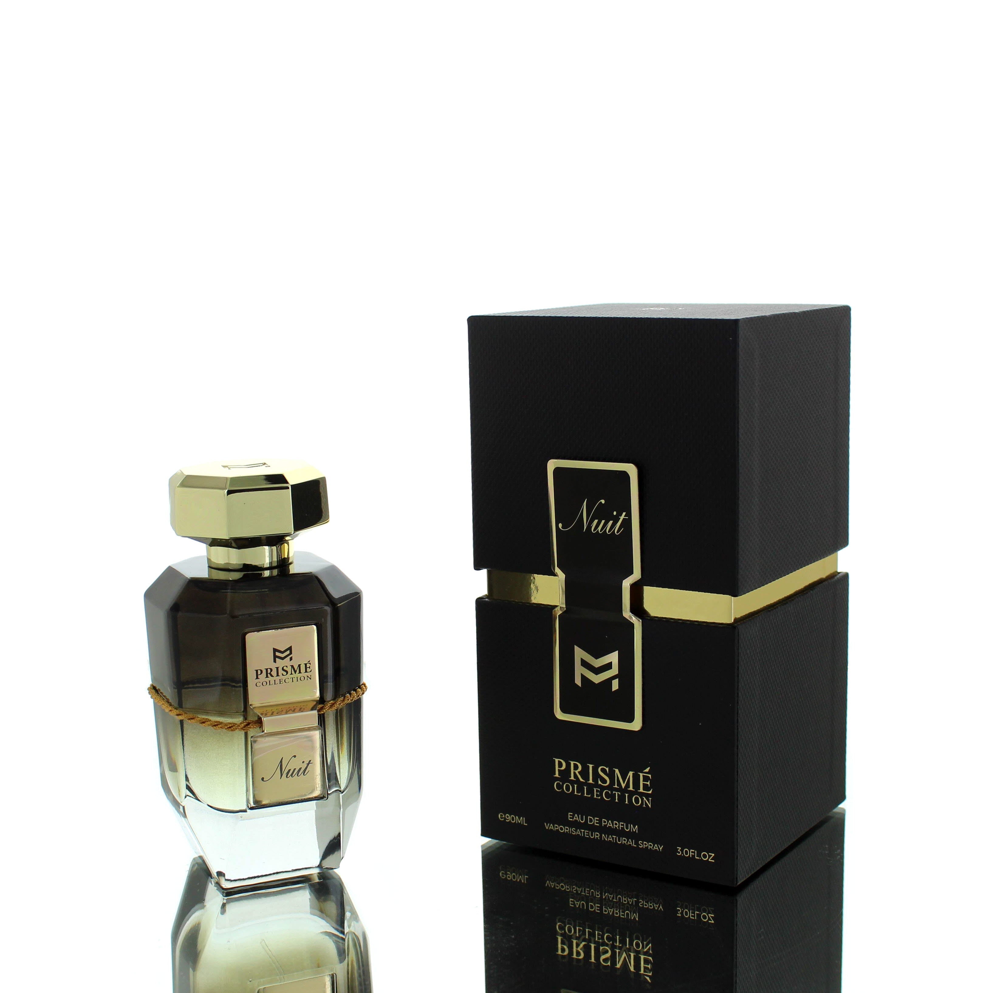 Patek Maison Prisme Nuit EDP W 90ml Boxed **RARE**