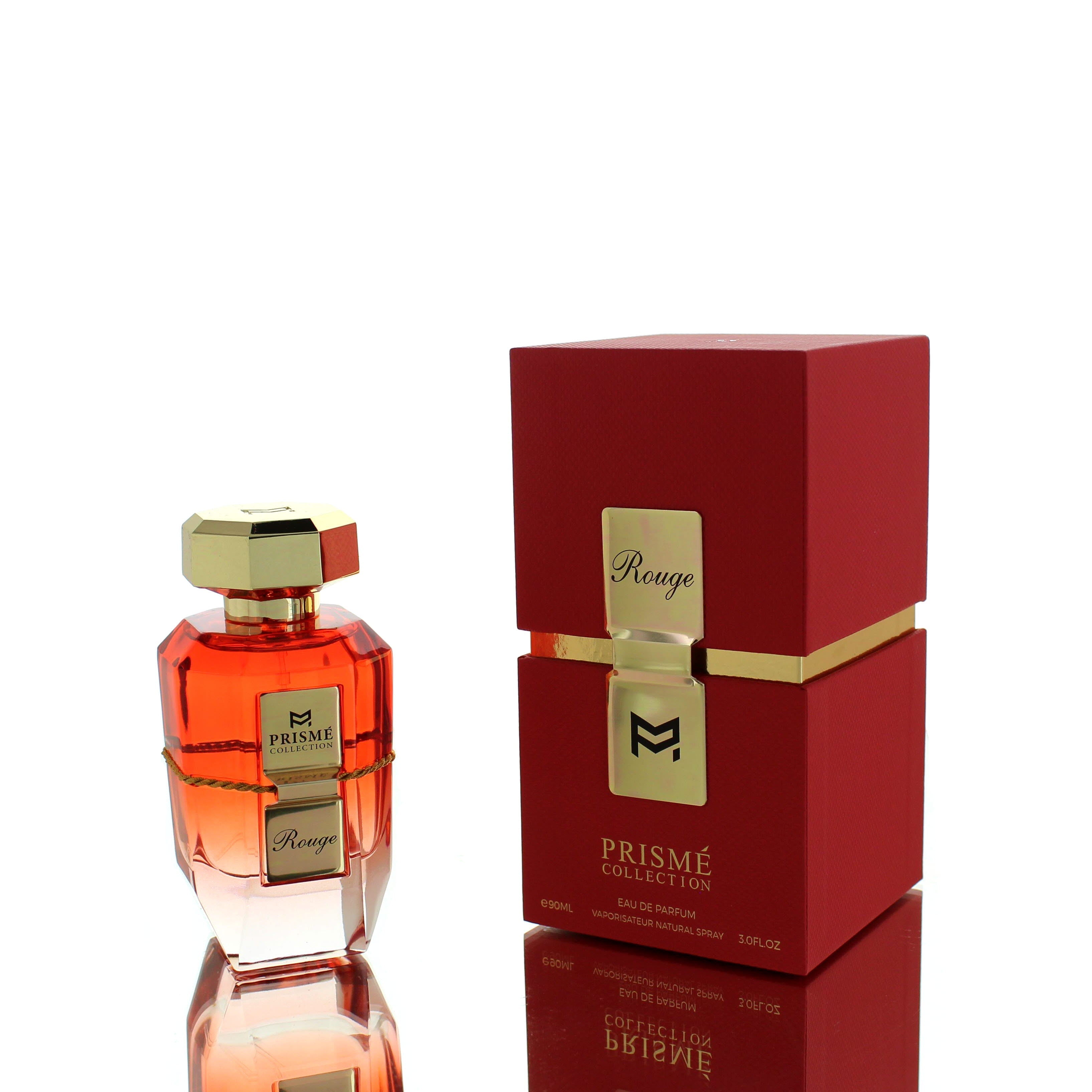 Patek Maison Prisme Rouge EDP M 100ml Boxed **RARE**