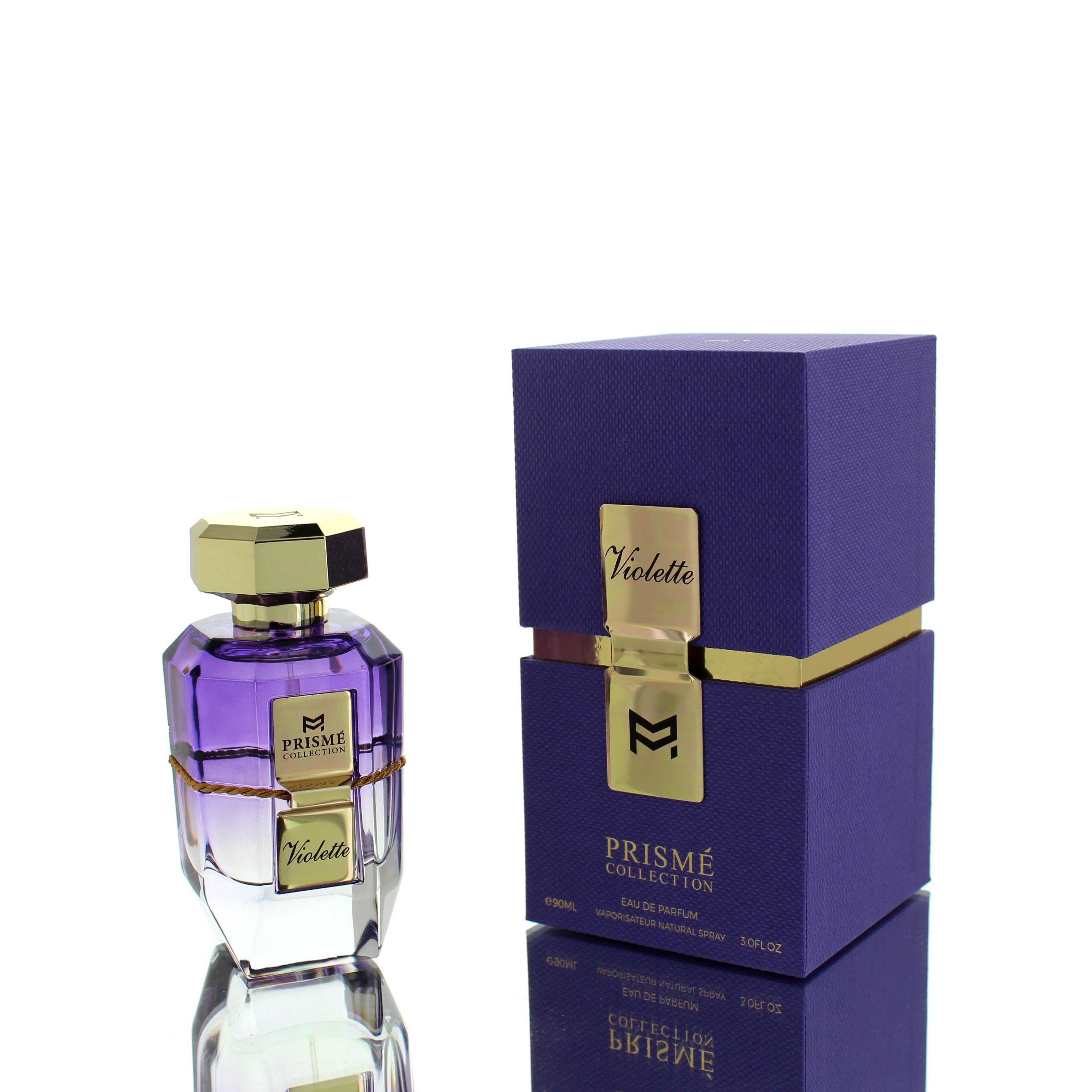 Patek Maison Prisme Violette EDP M 100ml Boxed **RARE**