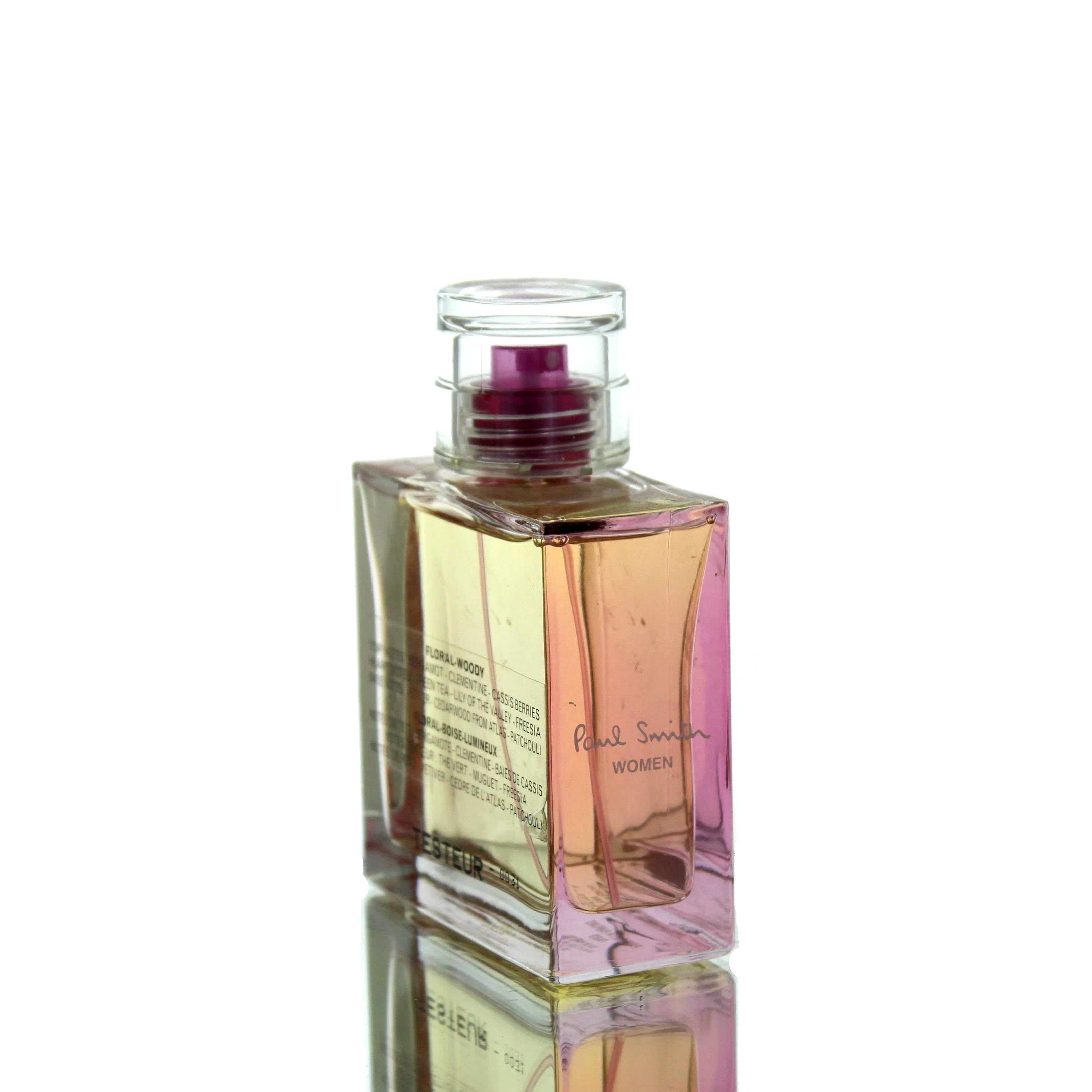 Tester - Paul Smith W 100ml Tester **RARE**