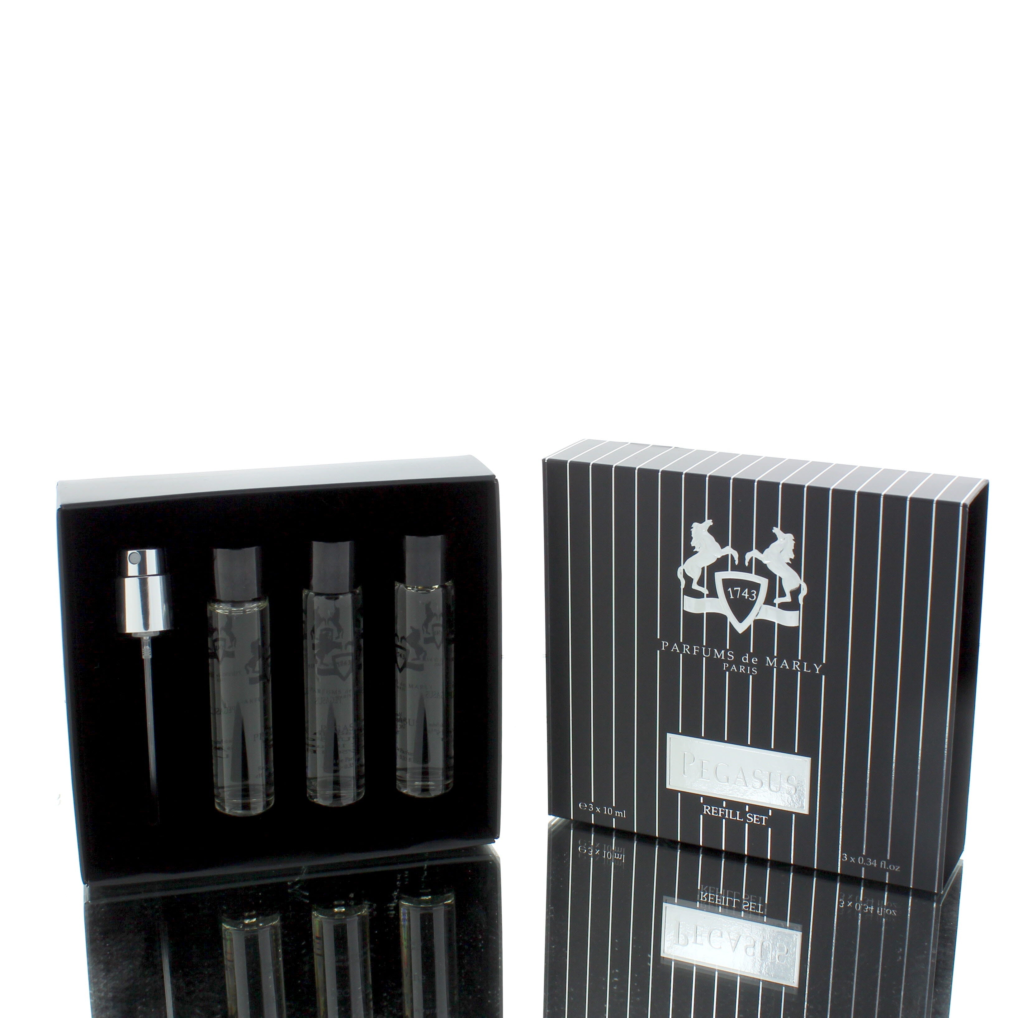Parfums De Marly Pegasus M 200ml Boxed **RARE**