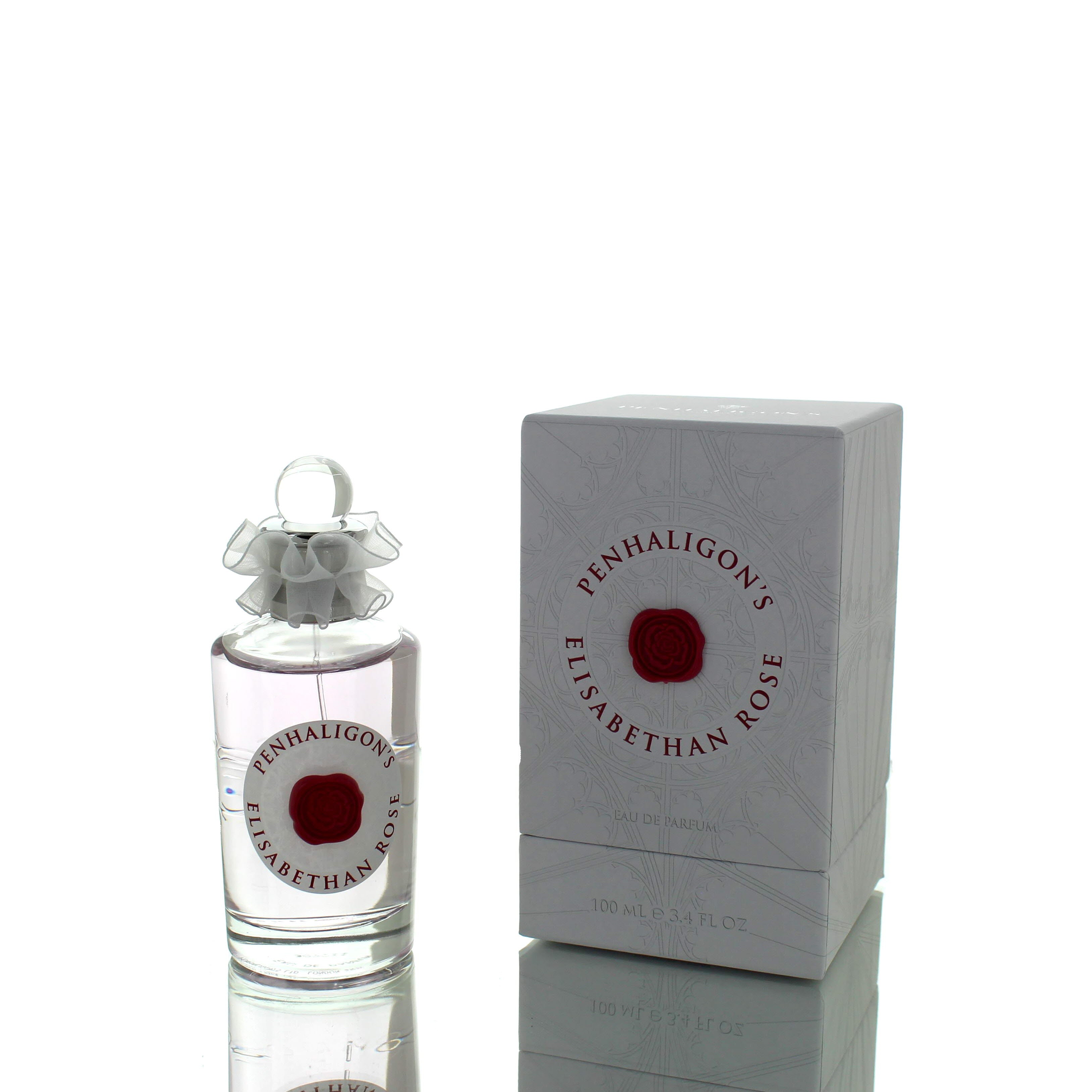 Penhaligon's Elisabethan Rose EDP W 100ml Boxed **RARE**