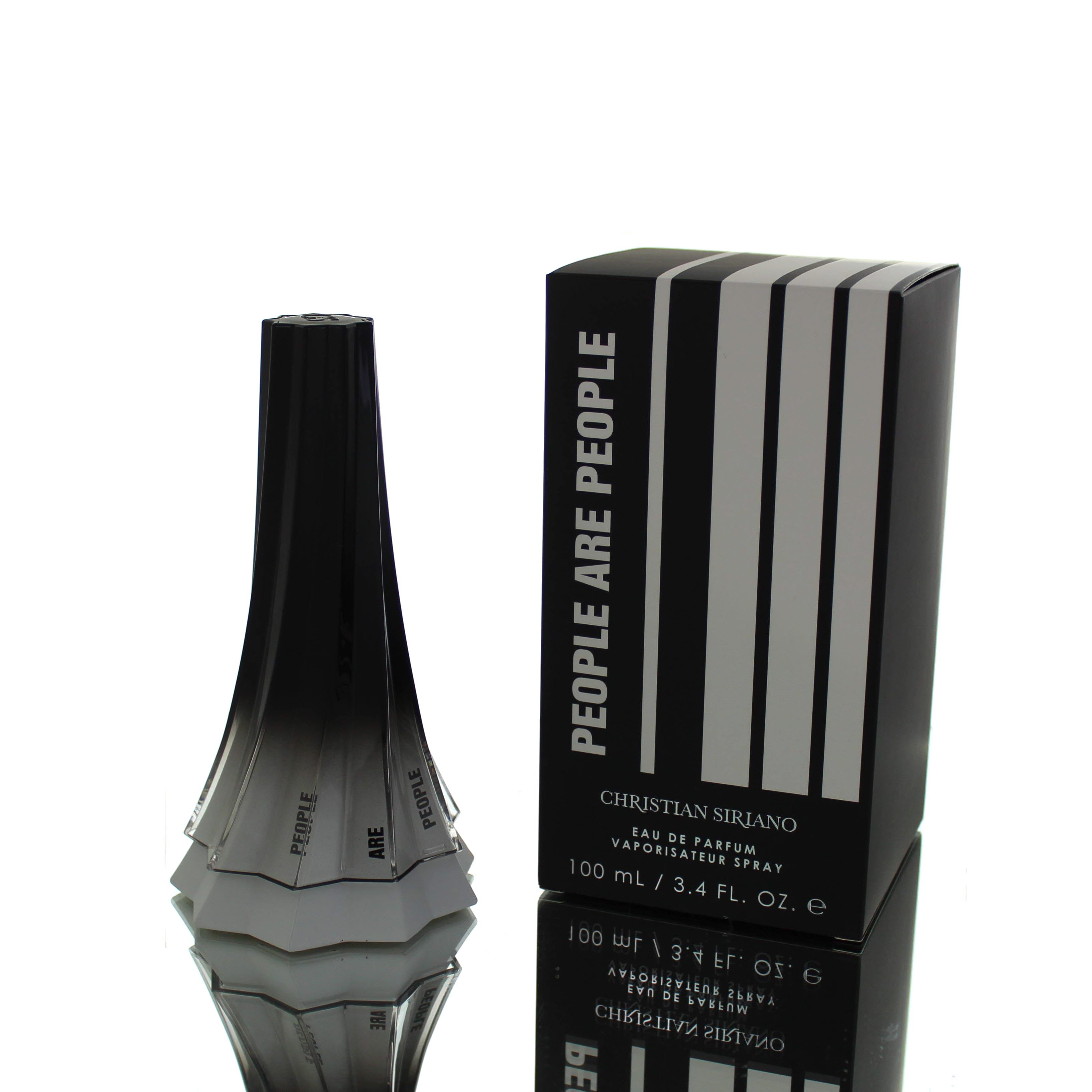 Christian Siriano People Are People EDP W 100ml Boxed **RARE**