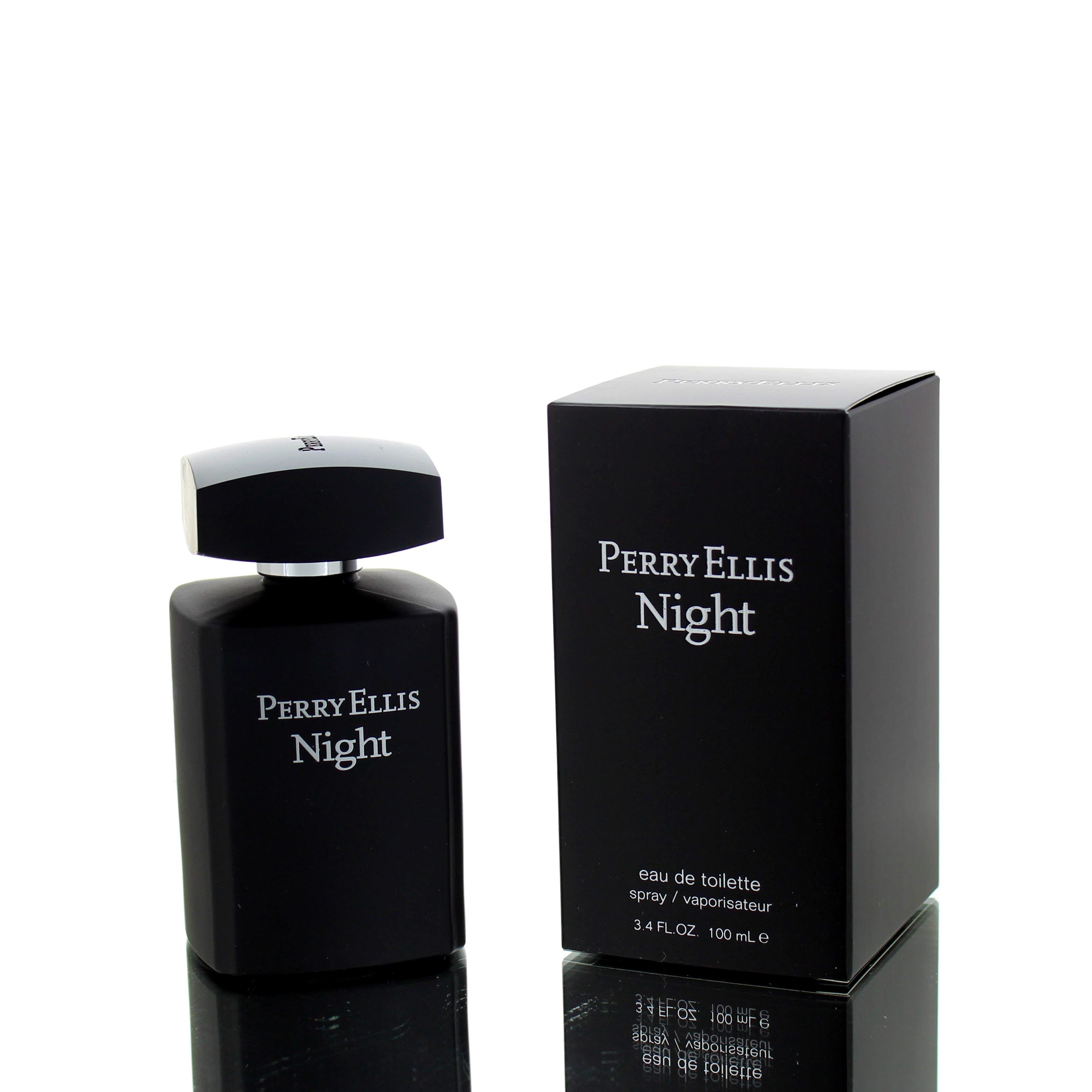 Perry Night Man 100ml Boxed