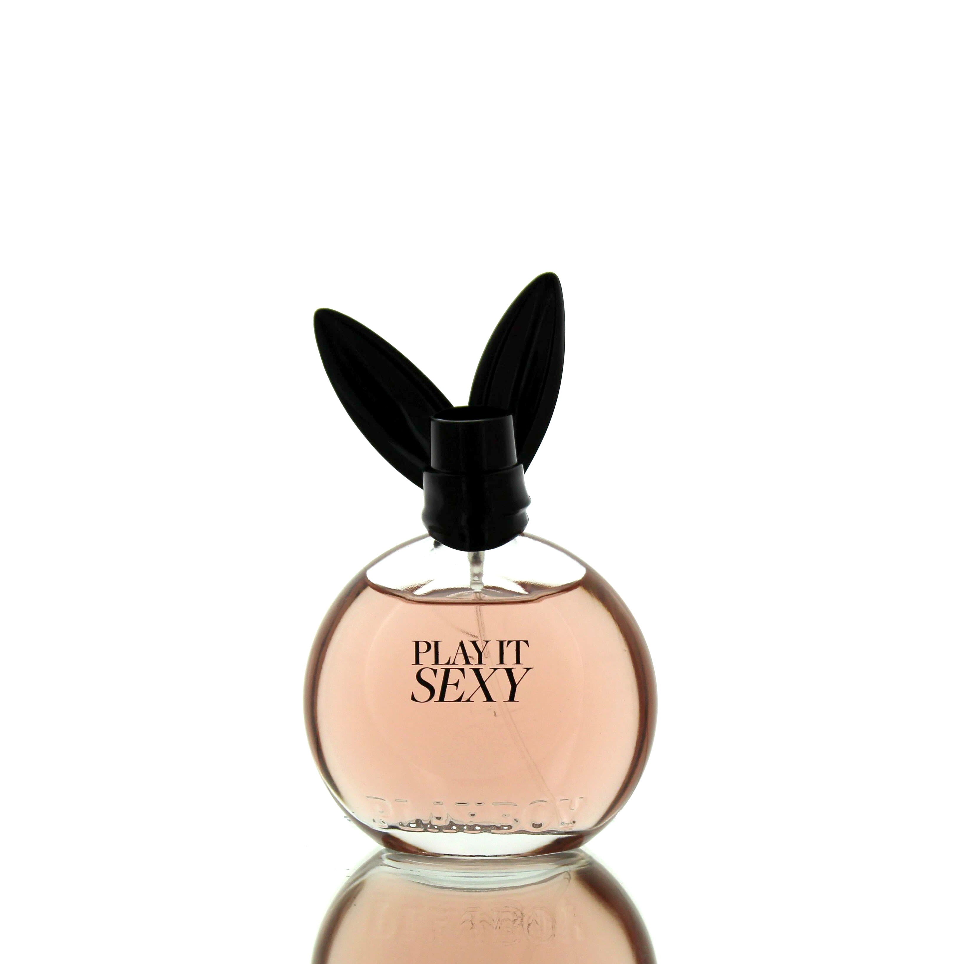 Tester - Playboy Play it Sexy EDT W 60ml Tester