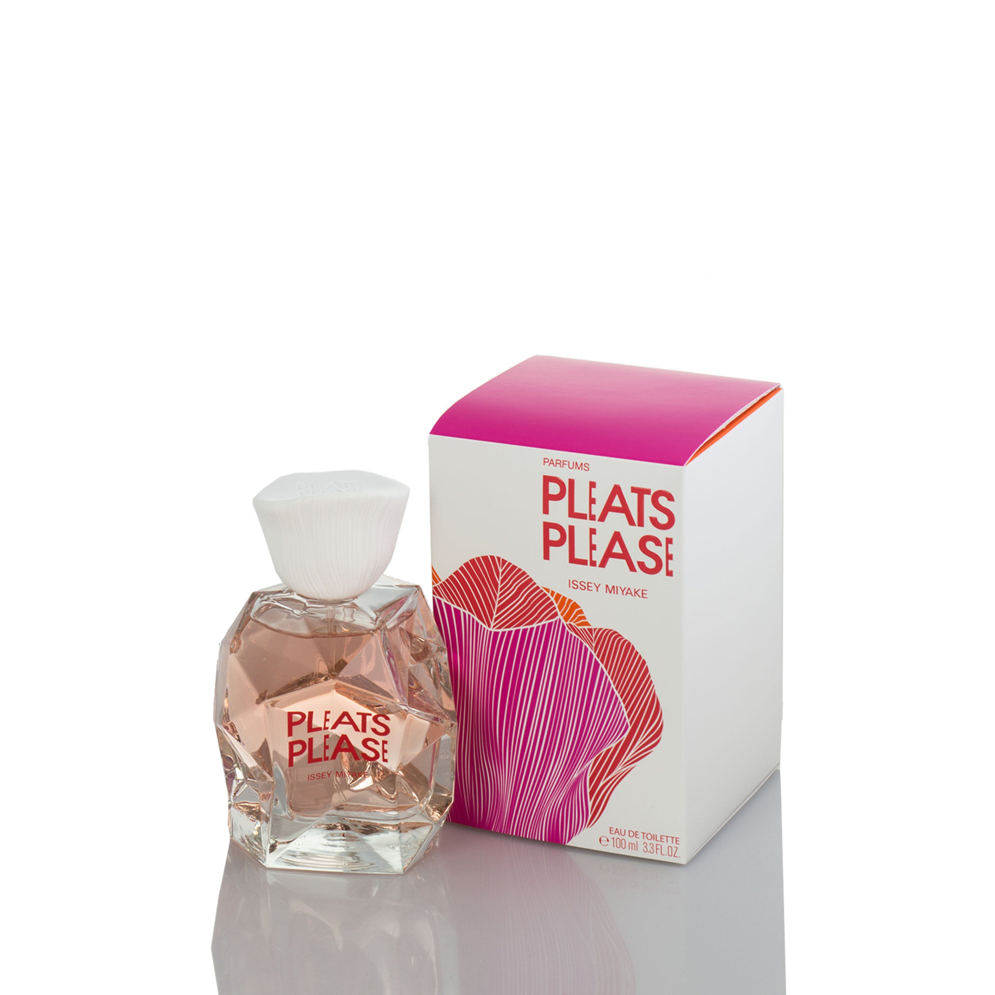Issey Miyake Pleats Please W 50ml Boxed **RARE**