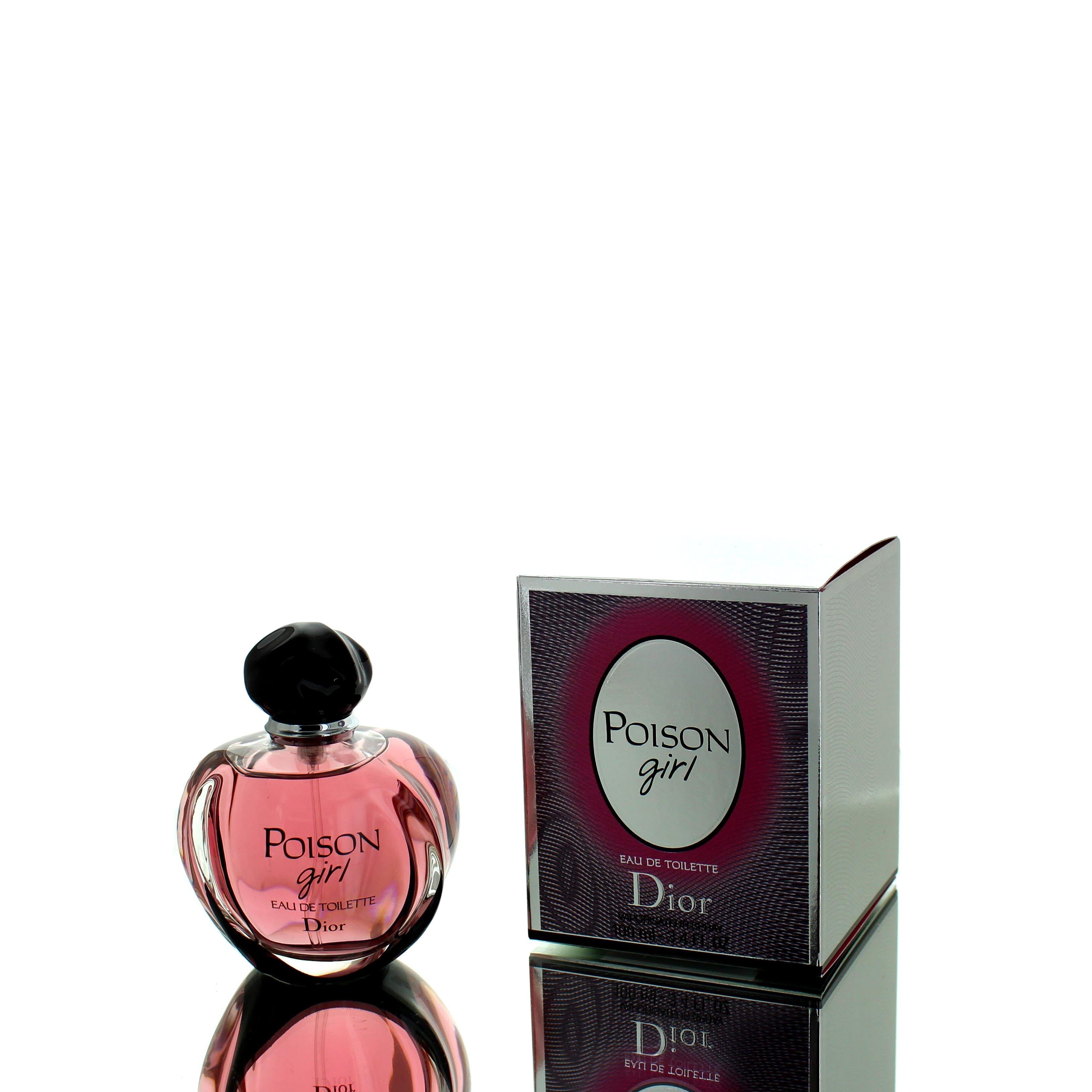 Dior Poison Girl EDP EDITION W 50ml Boxed