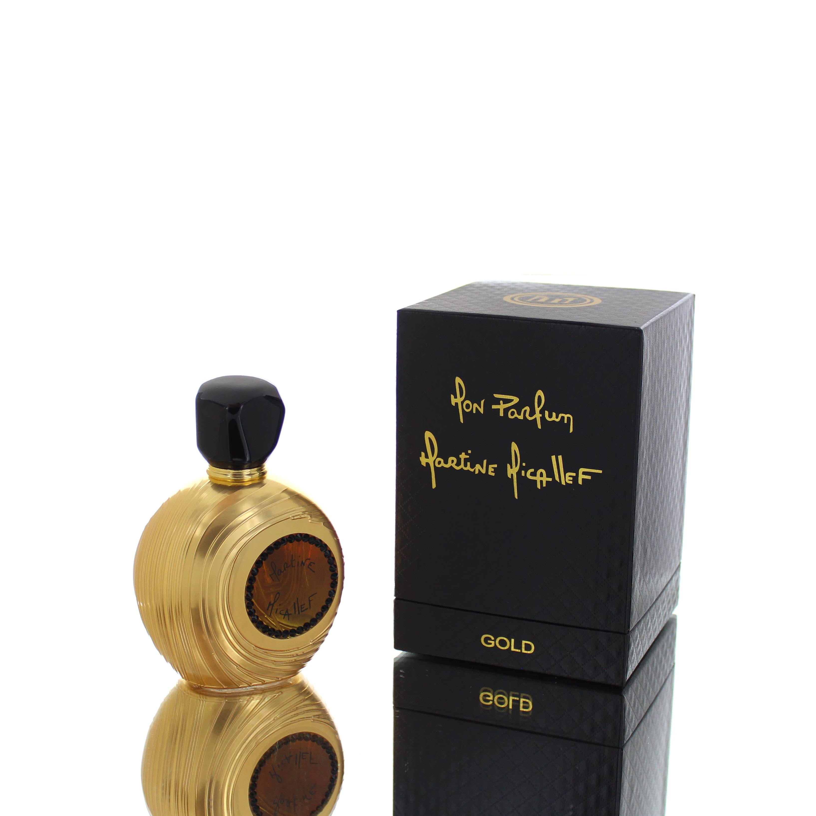 Micallef Mon Parfum Gold EDP W 100ml Boxed **RARE**