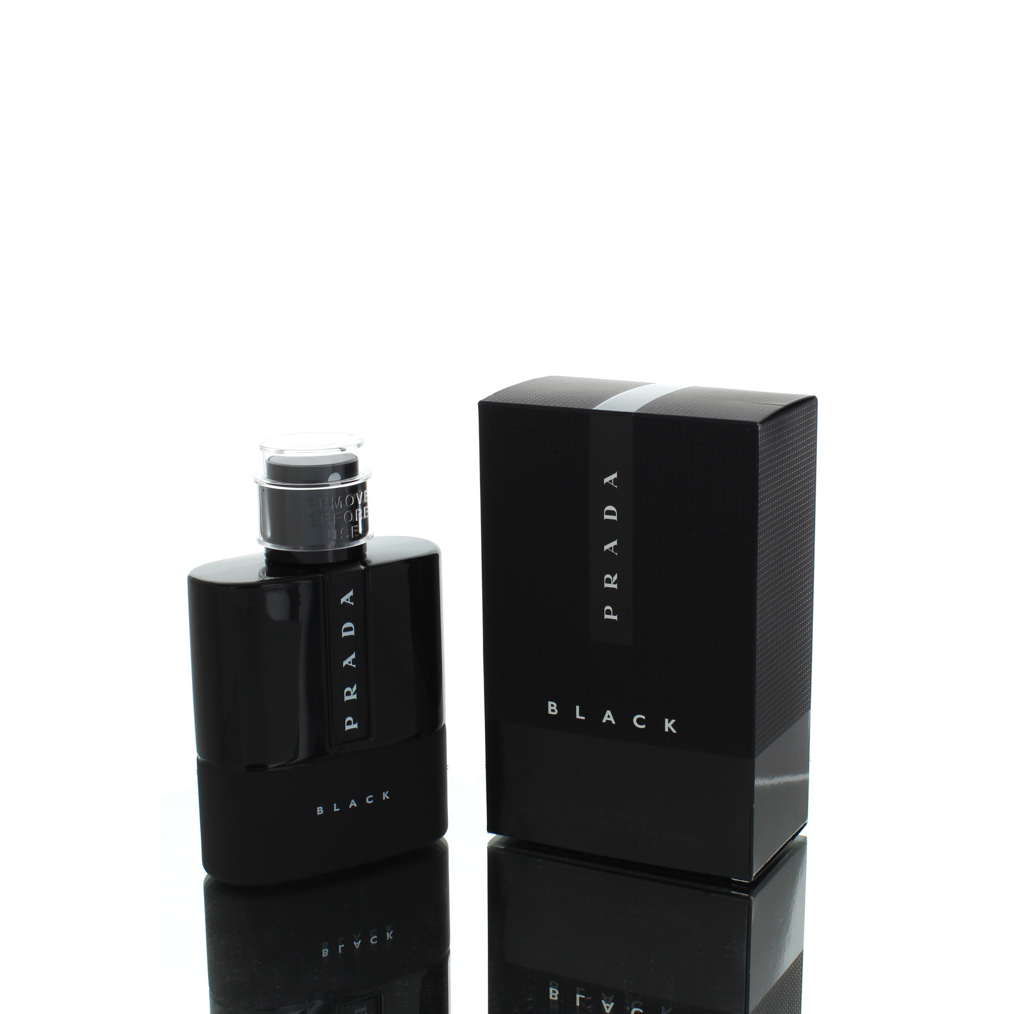 Prada Luna Rossa BLACK M 50ml Boxed