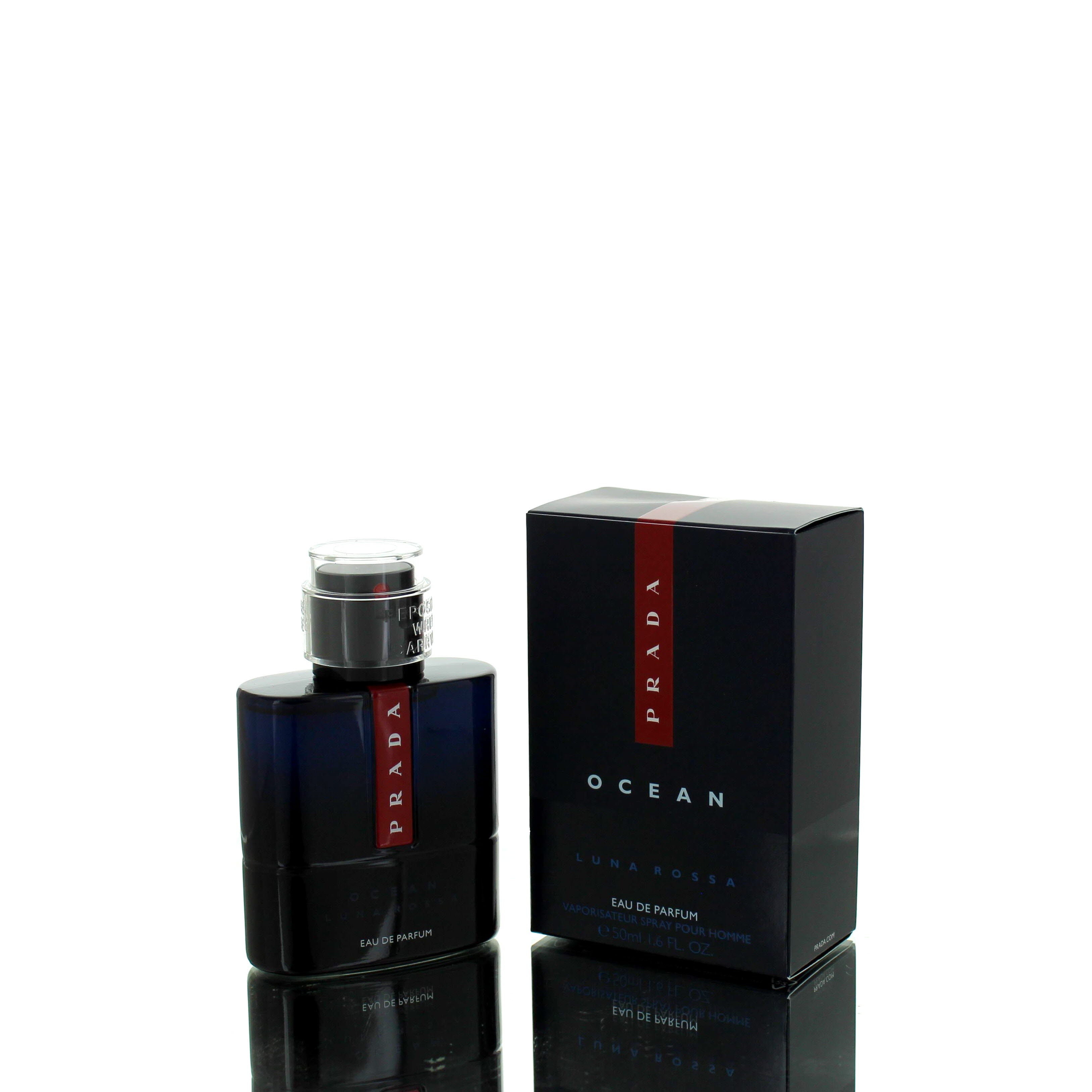 Prada Luna Rossa Ocean EDP M 100ml Boxed
