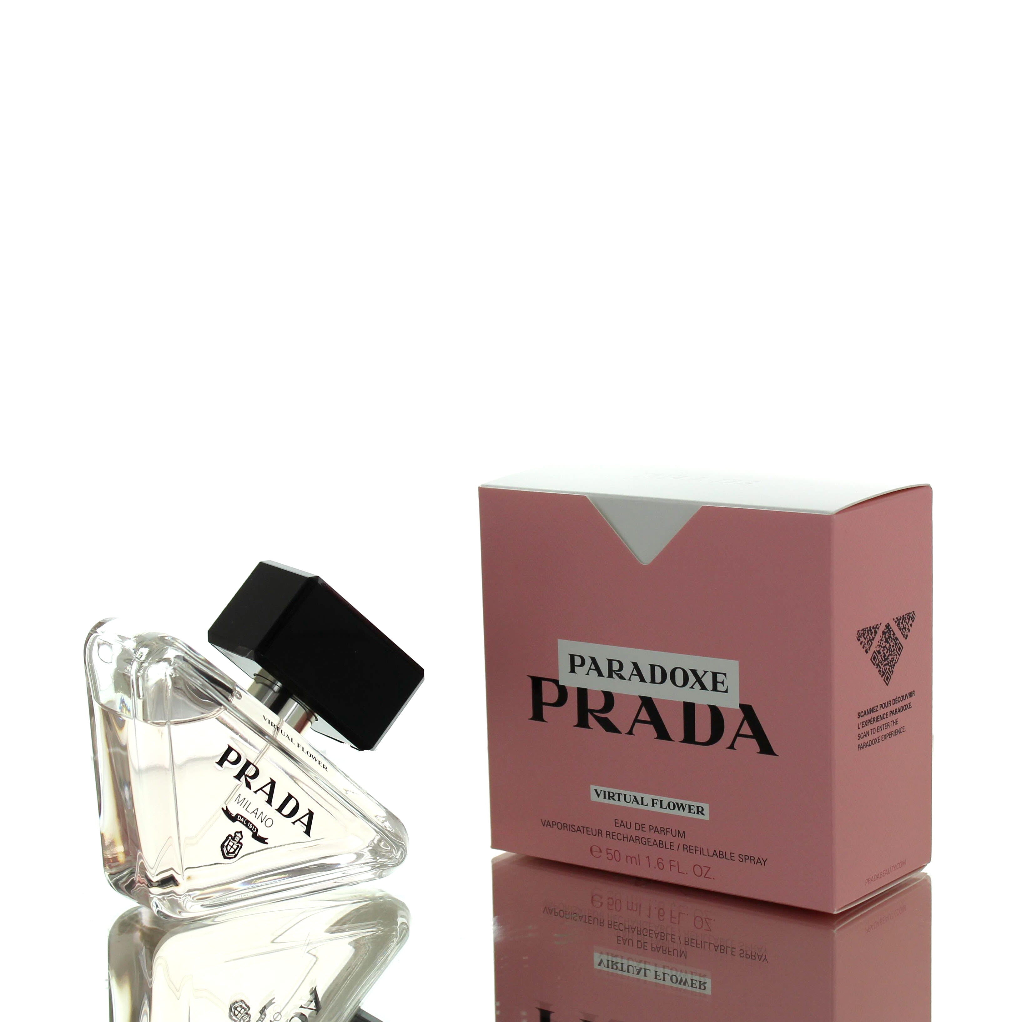 Prada Paradoxe Virtual Flower EDP W 50ml Boxed