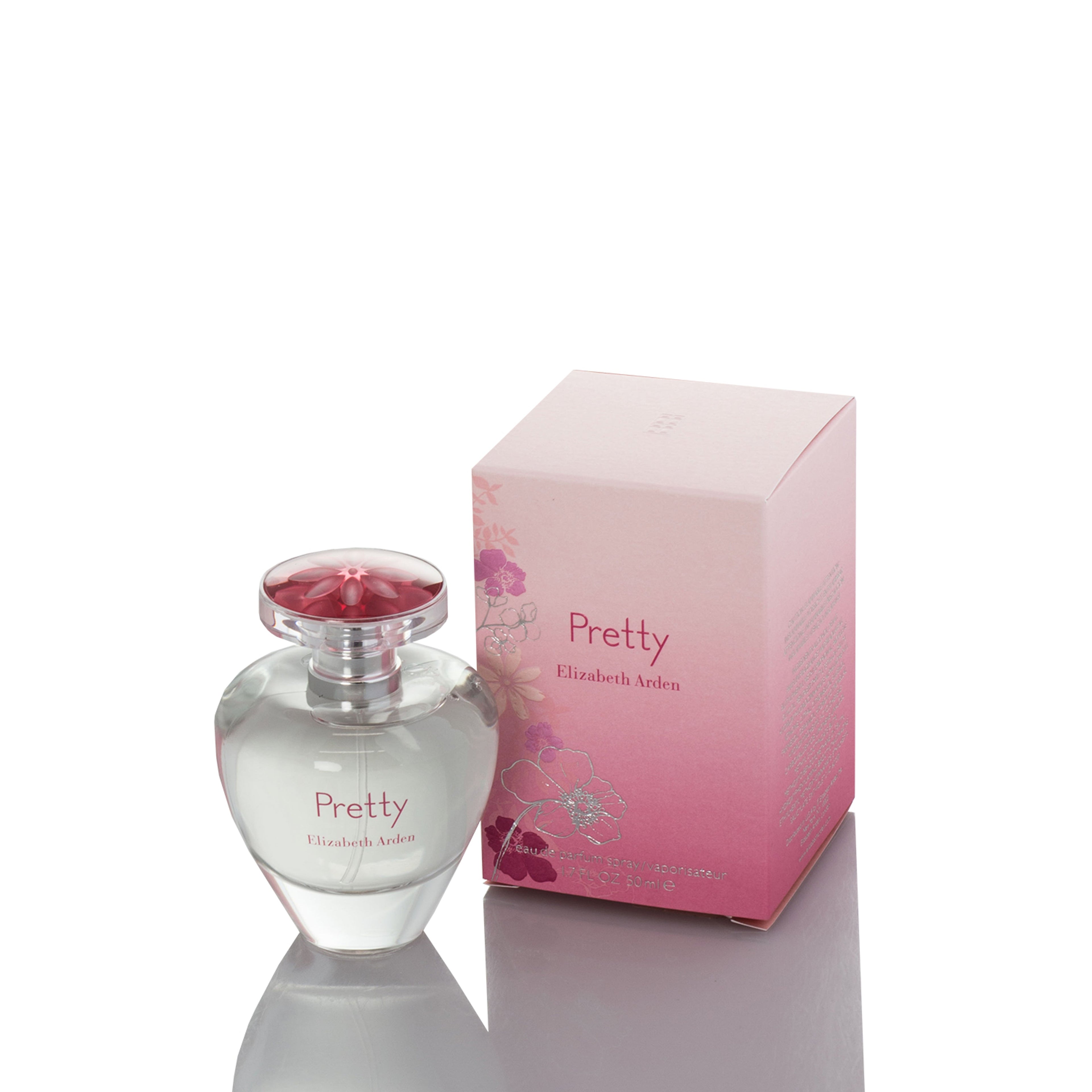 Tester - Elizabeth Arden Pretty EDP W 100ml Tester