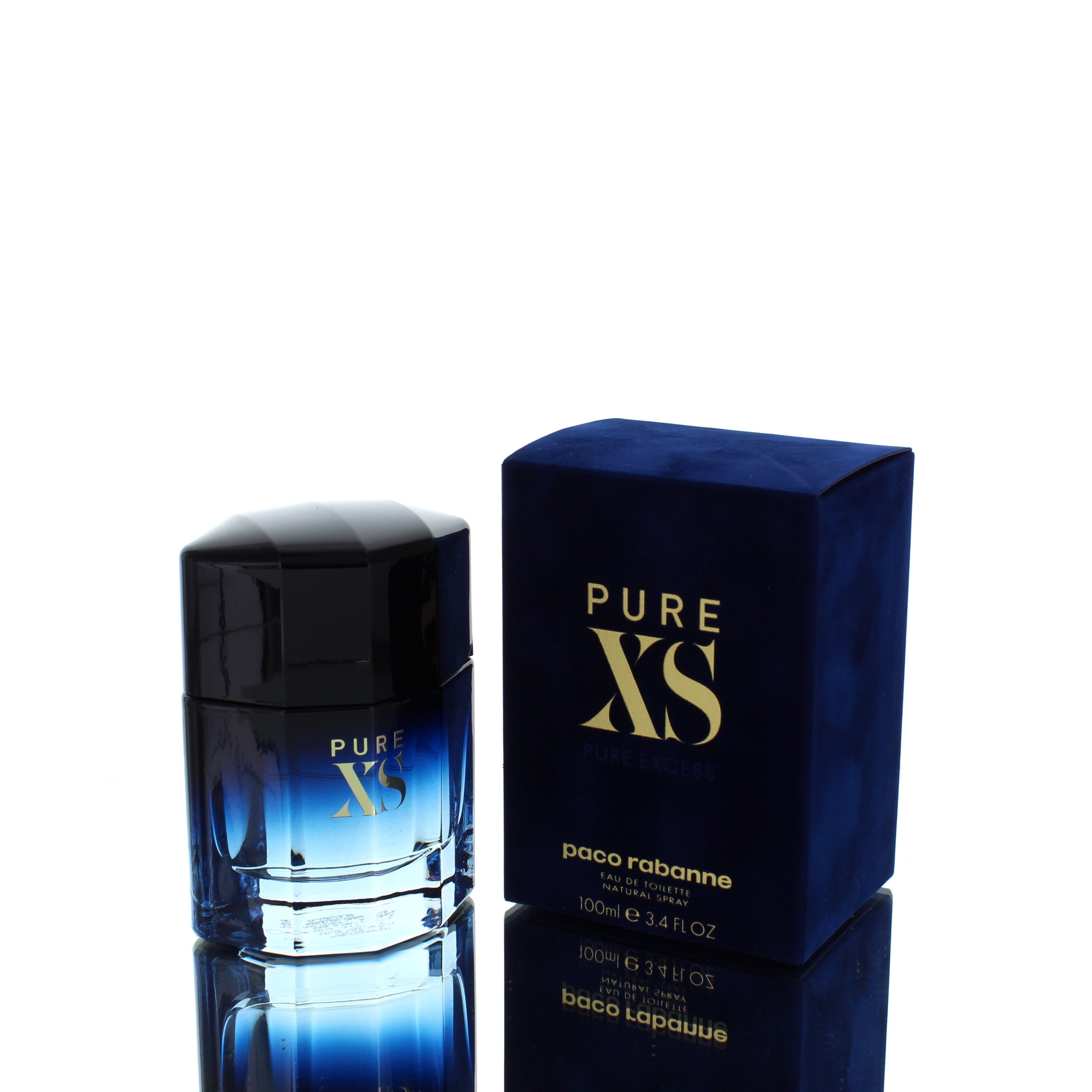 Paco Rabanne Pure Xs EDT M 150ml Boxed