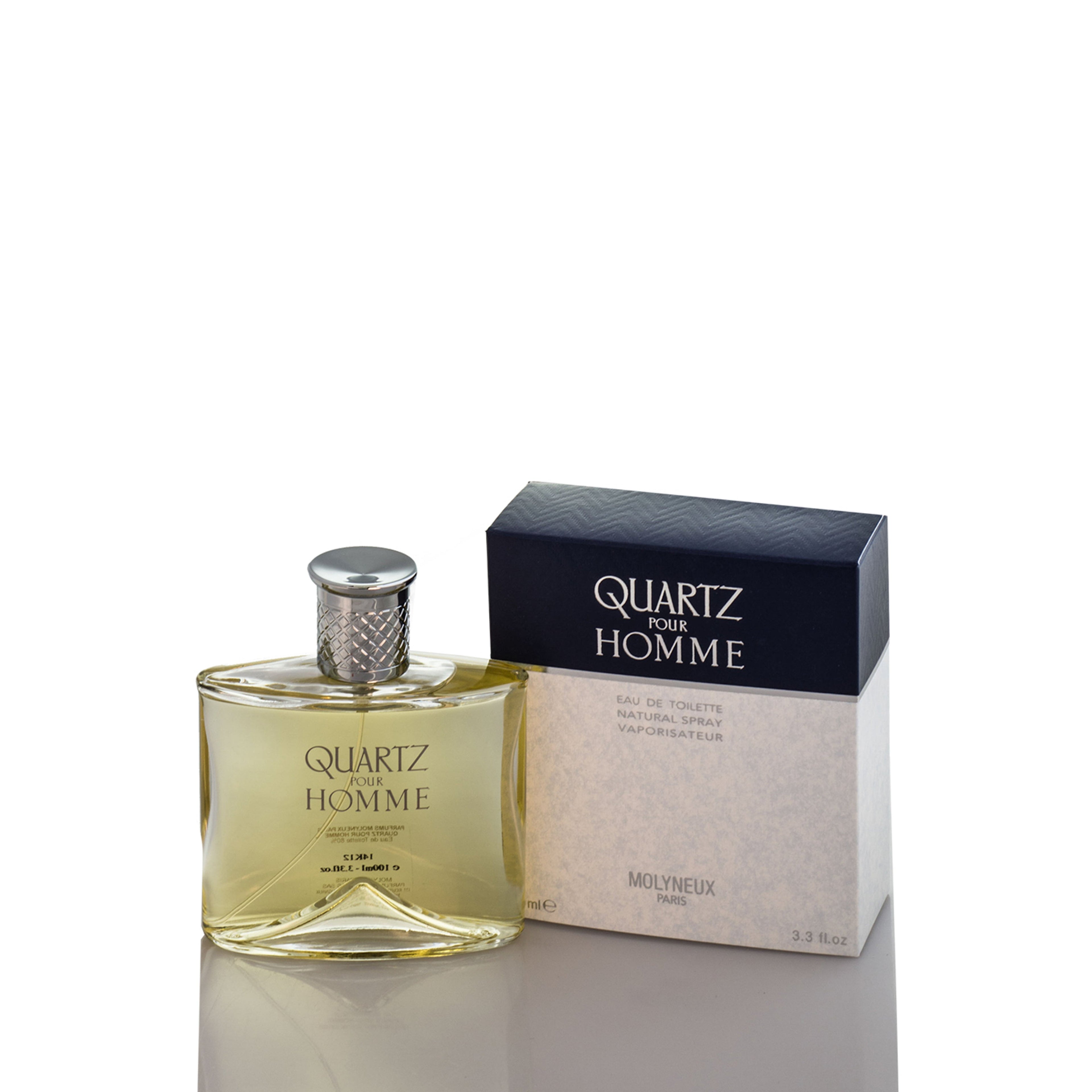 Quartz by Molyneux M 100ml Boxed **RARE**