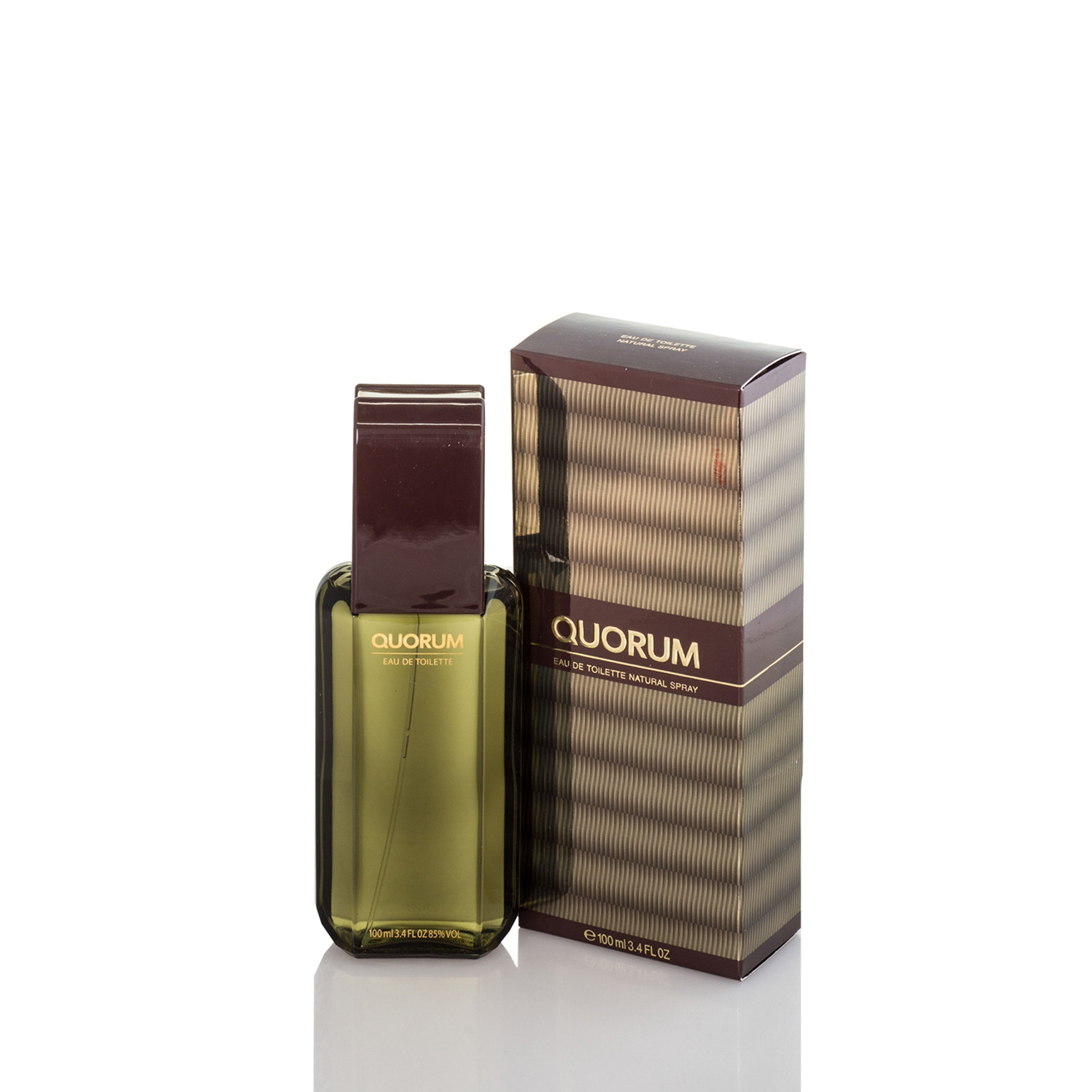 Puig - Quorum M 100Ml Boxed