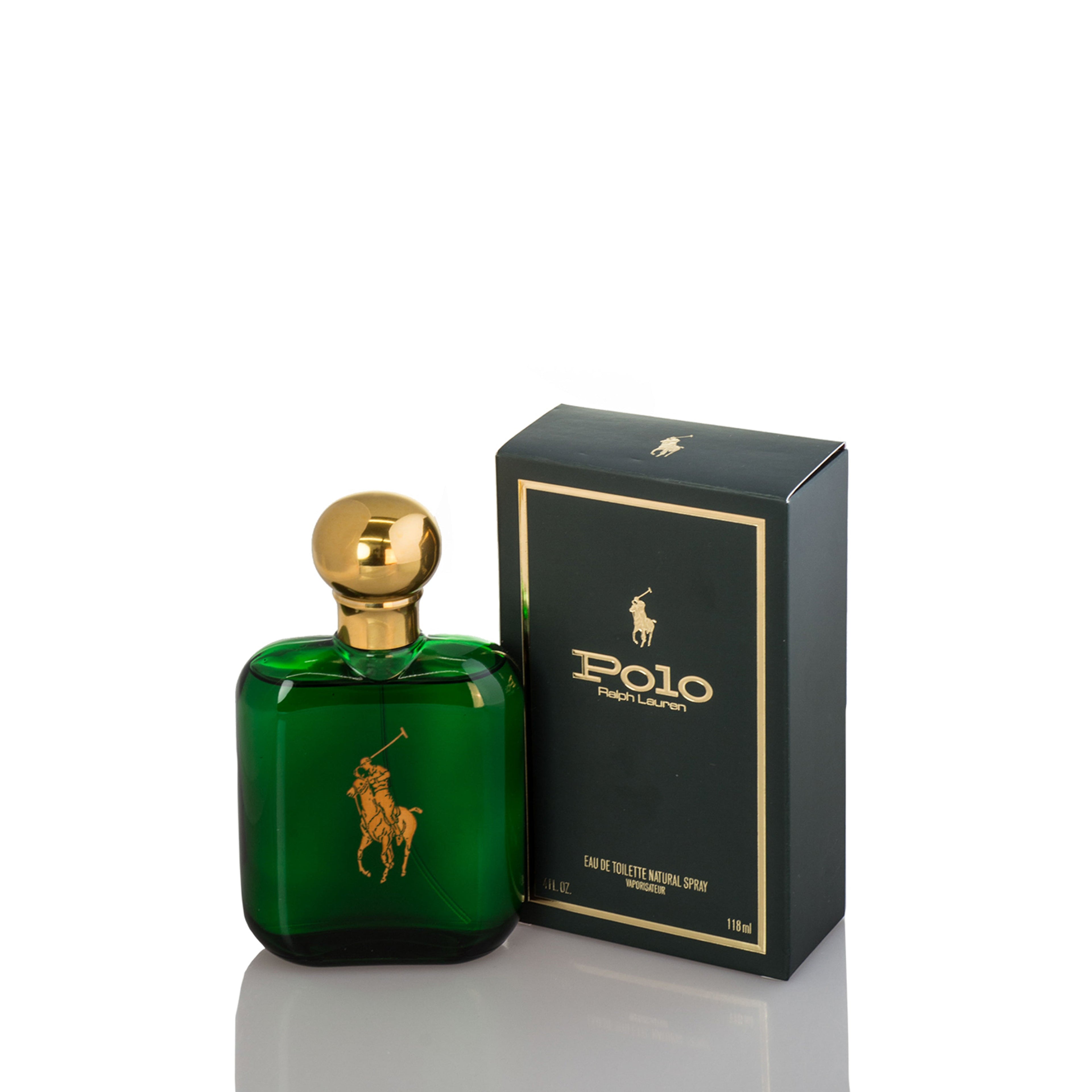 Ralph Lauren Polo Green M 118ml Boxed