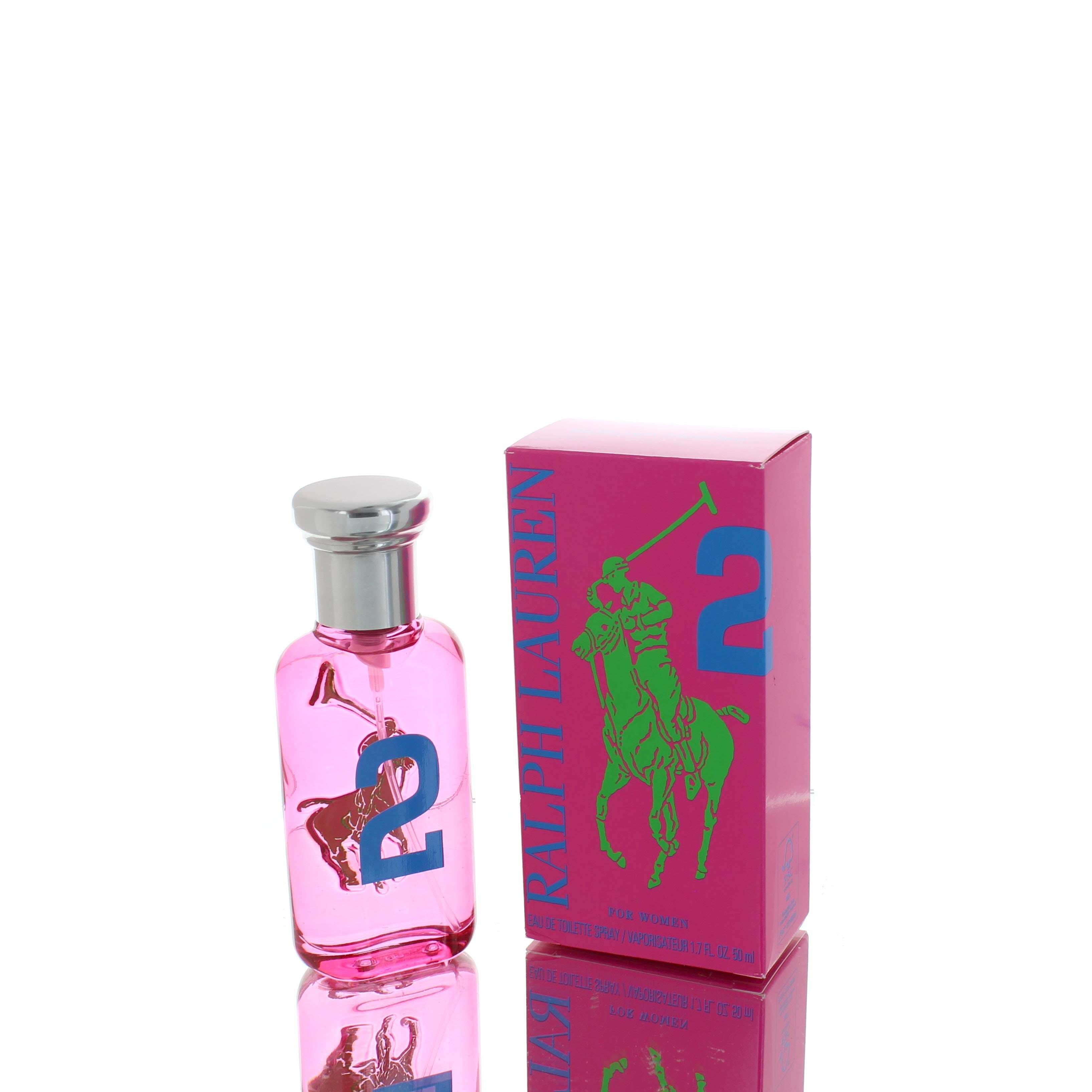 Ralph Lauren Polo Big Pony 2 W 100ml Boxed **RARE**