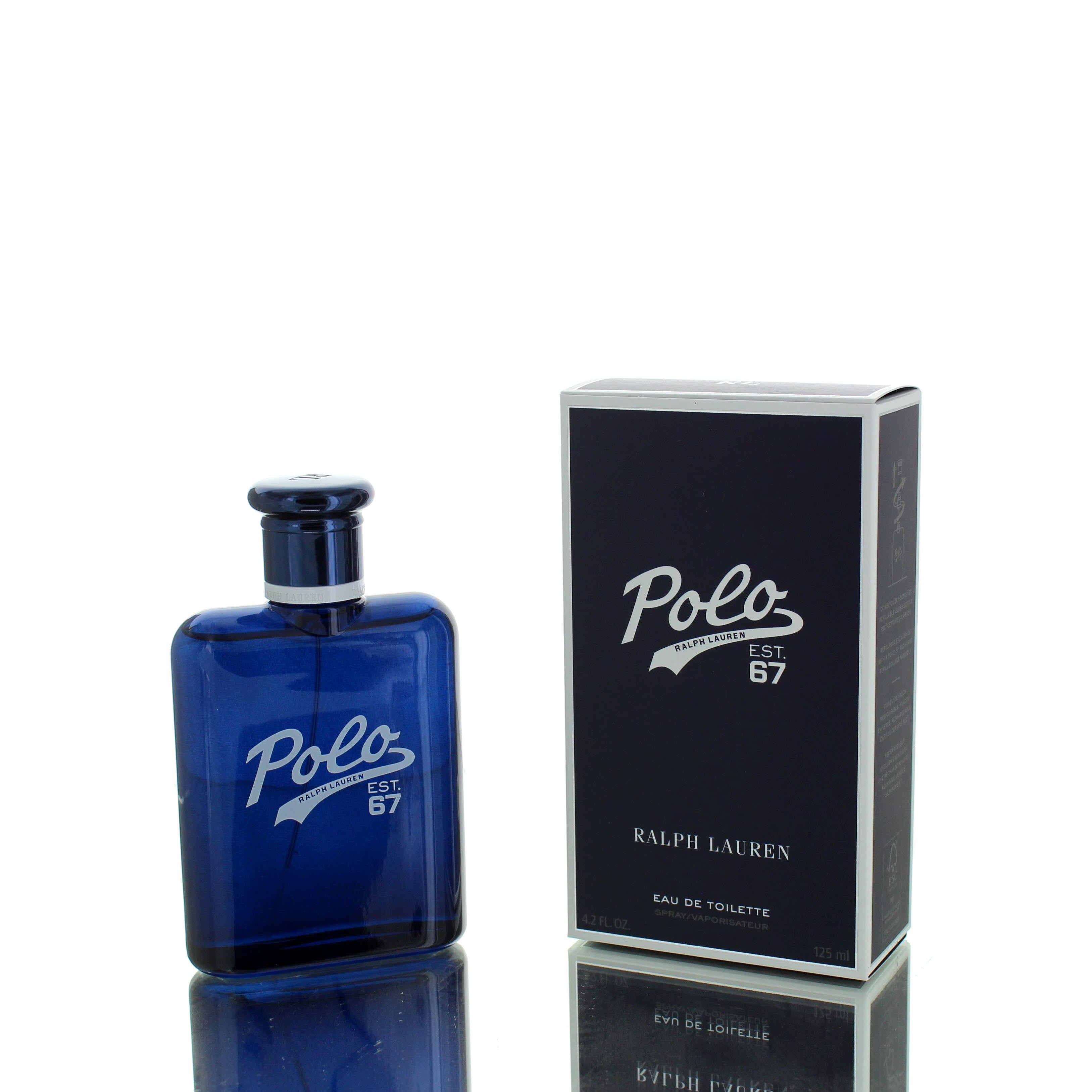 Ralph Lauren Polo 67 EDT M 125ml Boxed
