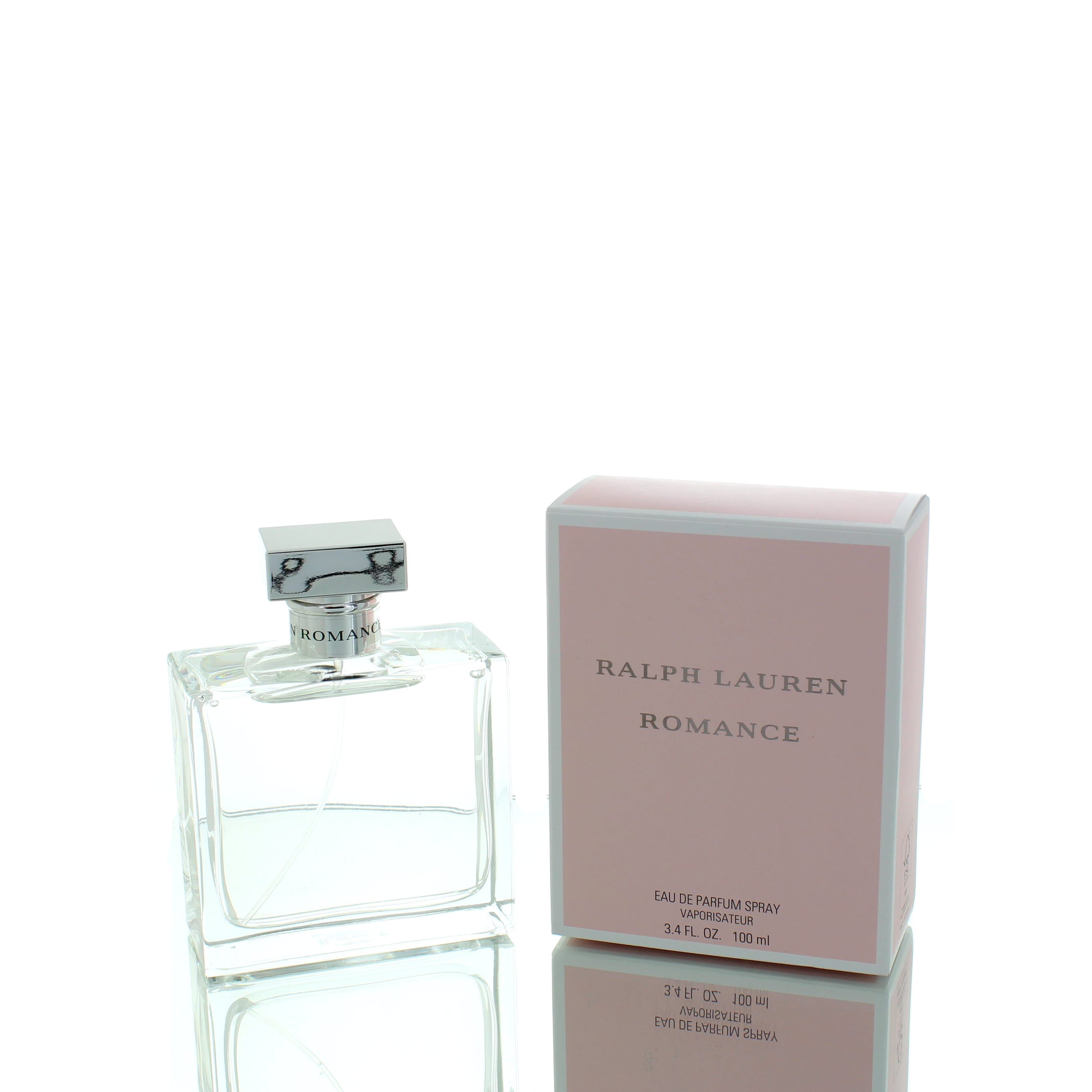 Ralph Lauren Romance W 100Ml Boxed (No Cello Wrap)