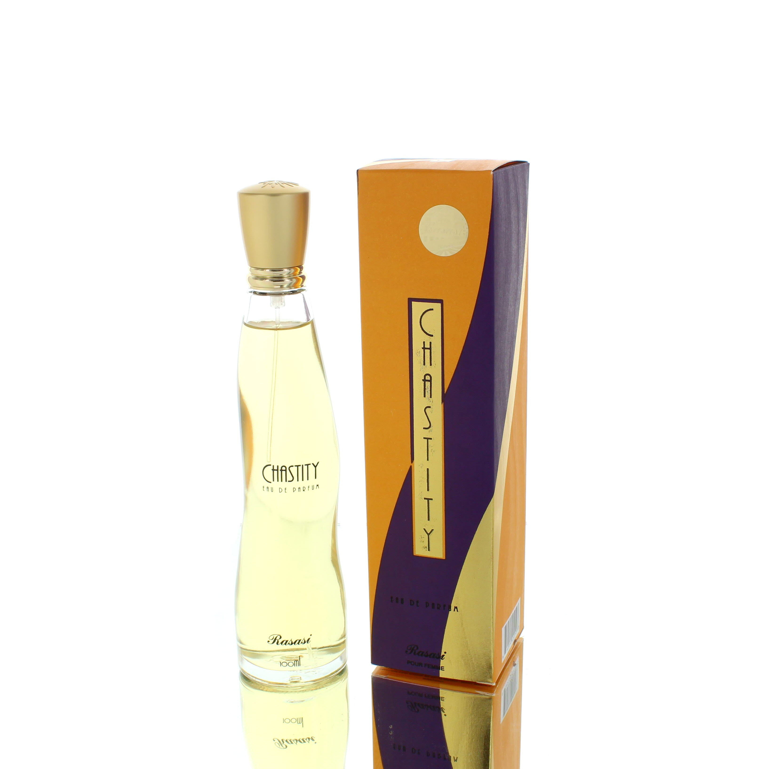 Rasasi Chastity Women 100ml Boxed **RARE**